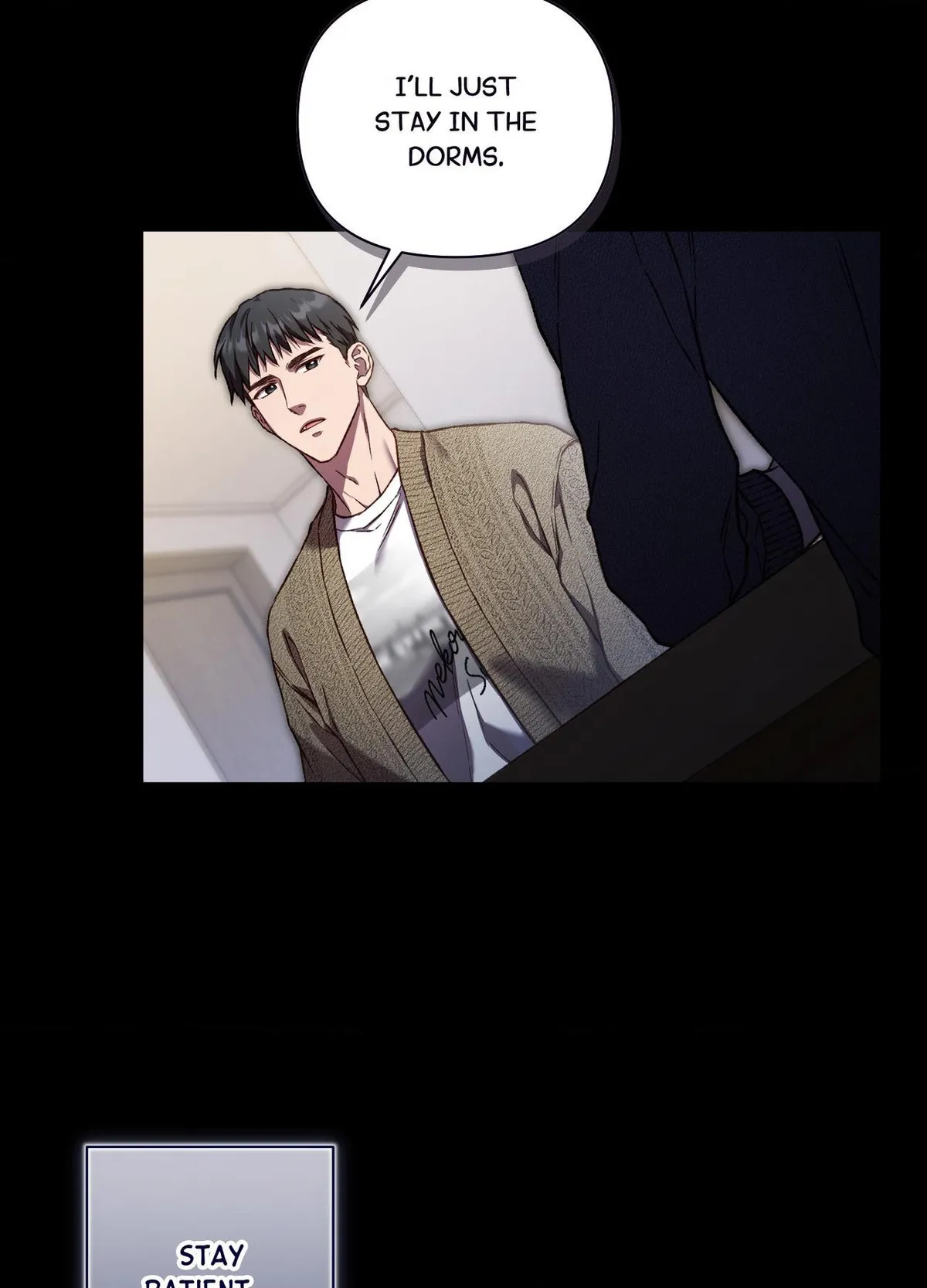 Read Your Underside chapter 7 image 37 on Lezhin