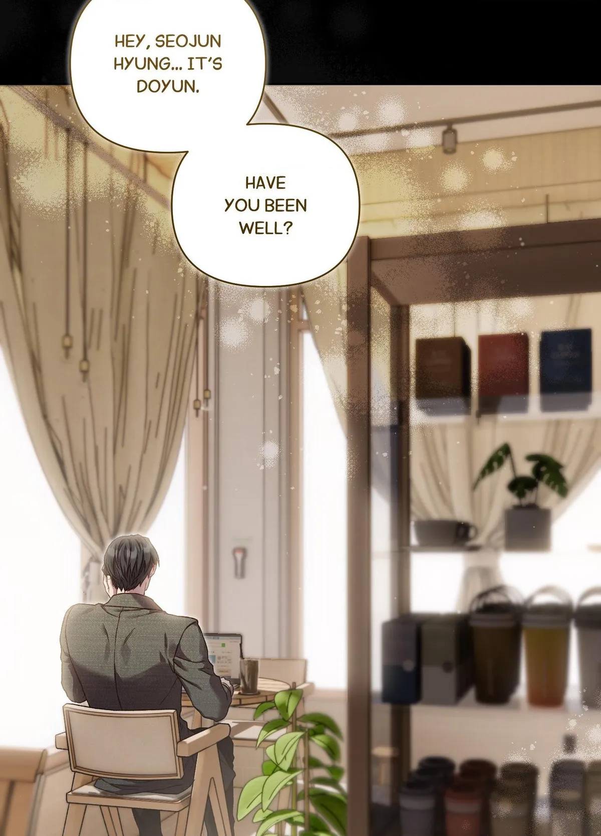 Read Your Underside chapter 7 image 42 on Lezhin