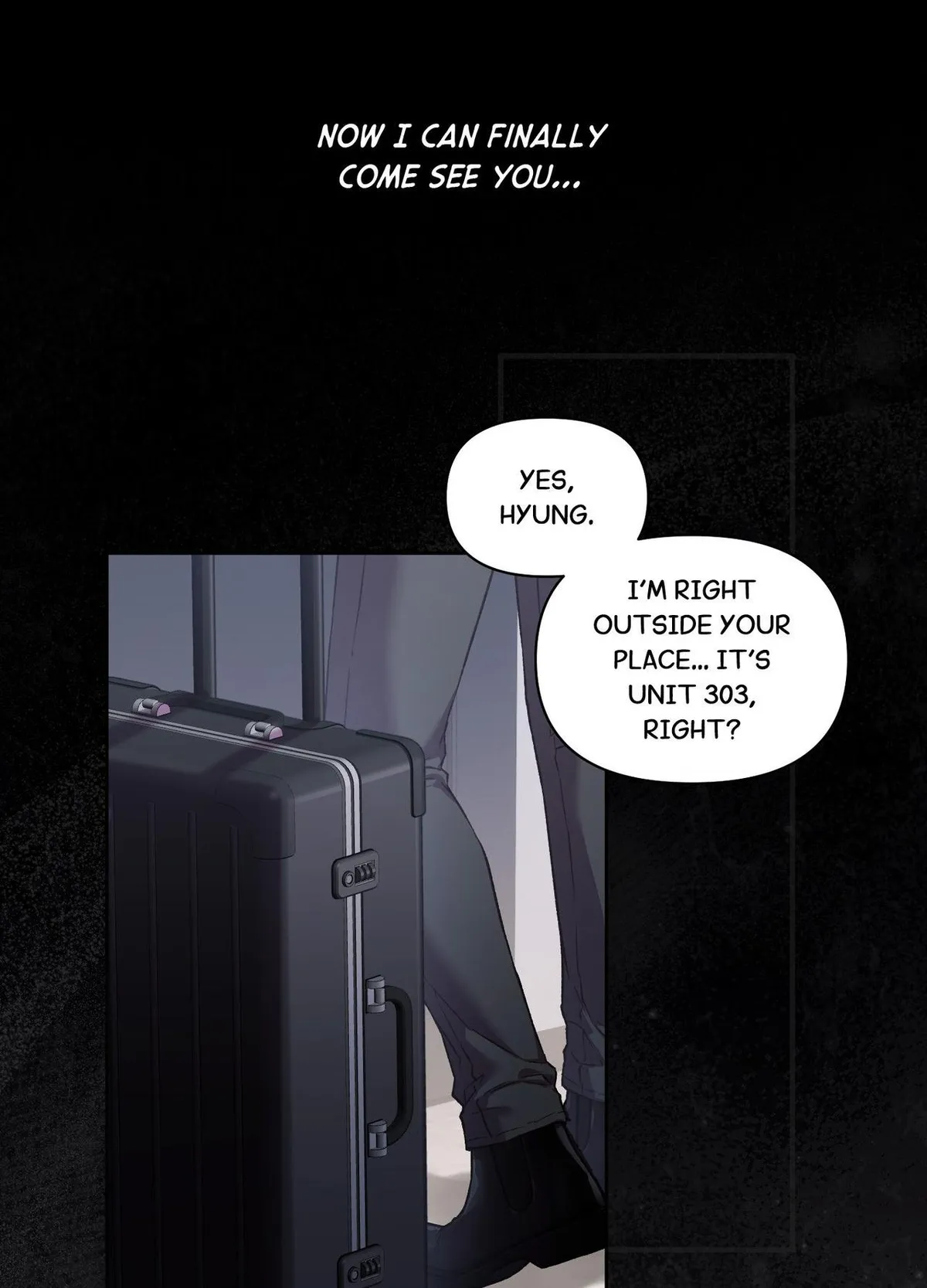 Read Your Underside chapter 7 image 44 on Lezhin