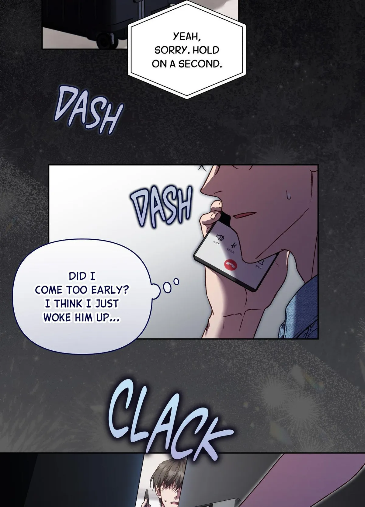 Read Your Underside chapter 7 image 45 on Lezhin