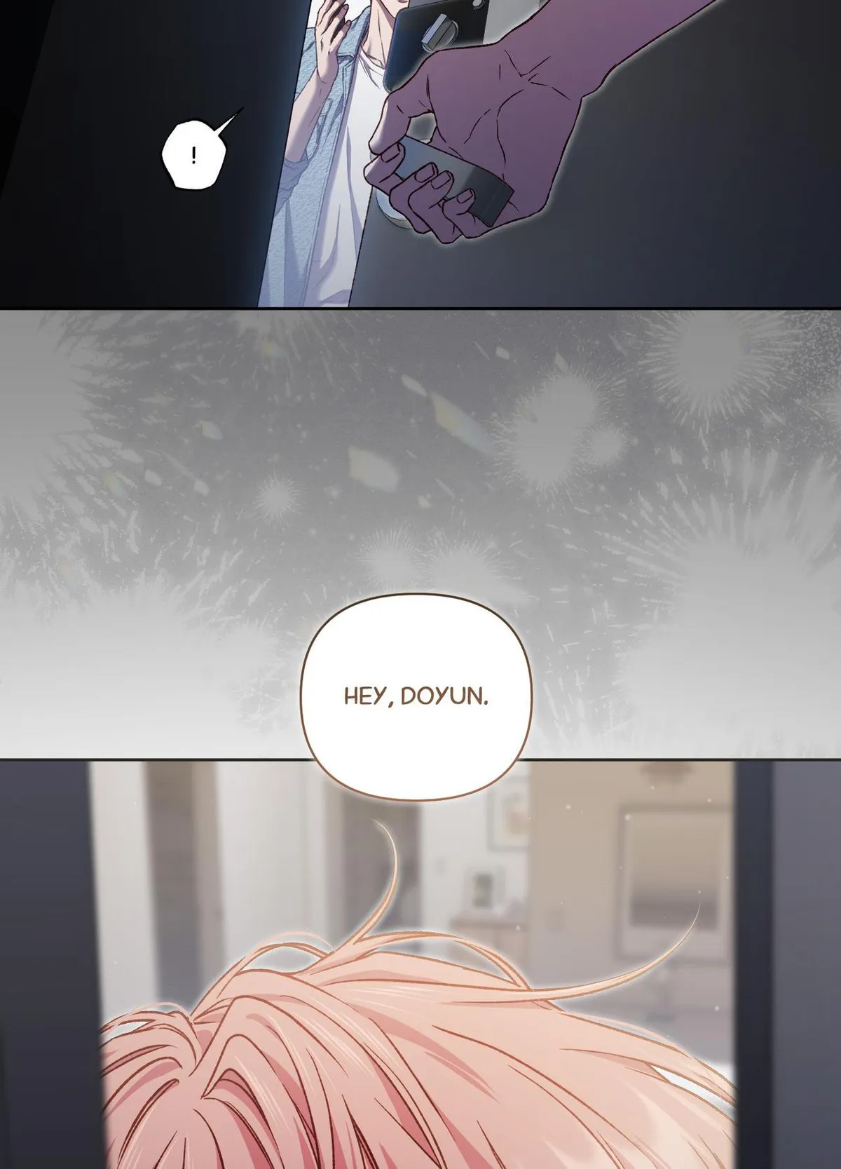 Read Your Underside chapter 7 image 46 on Lezhin