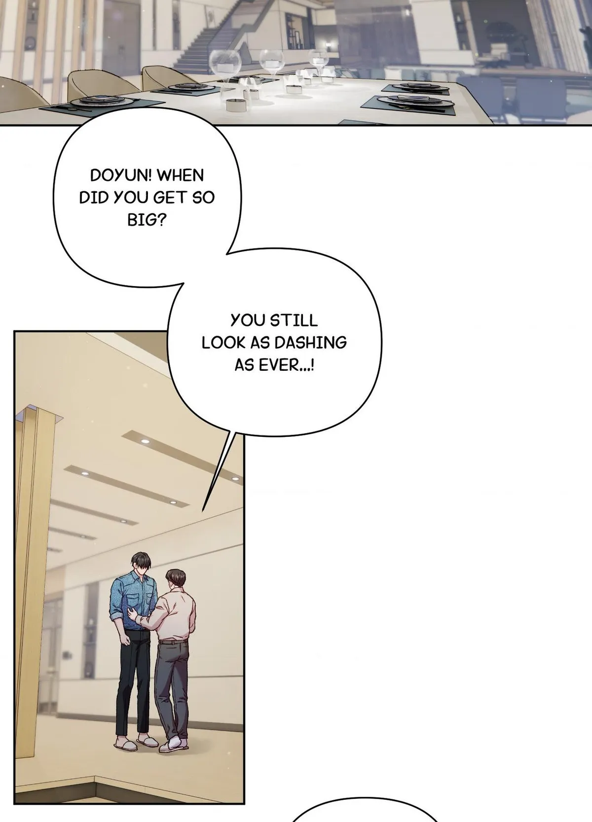 Read Your Underside chapter 7 image 56 on Lezhin
