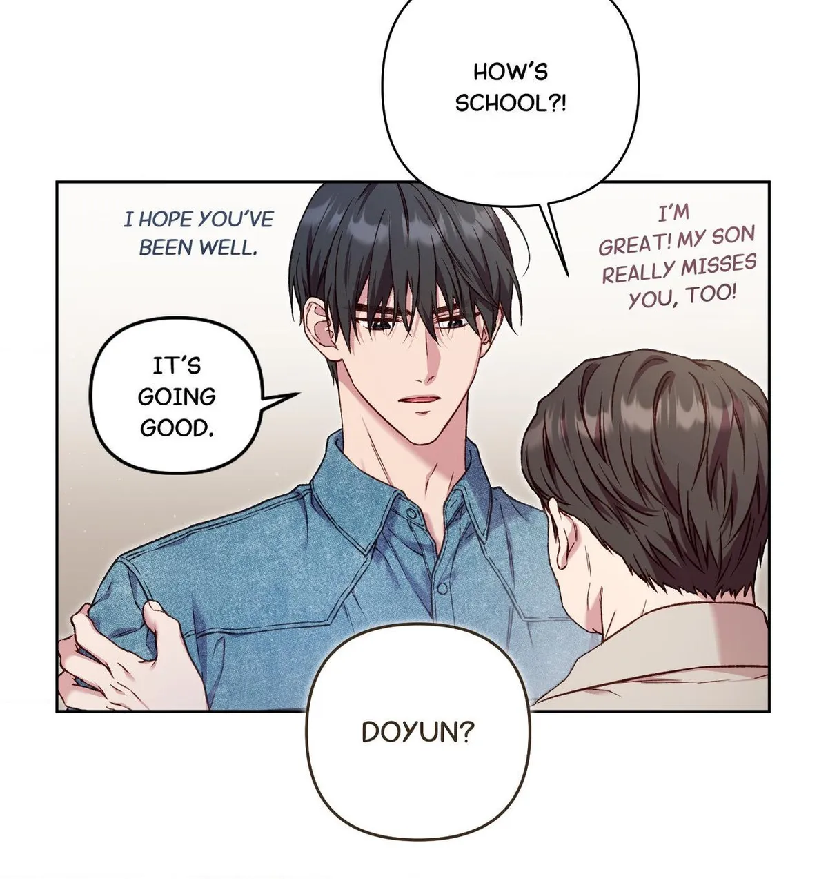 Read Your Underside chapter 7 image 57 on Lezhin