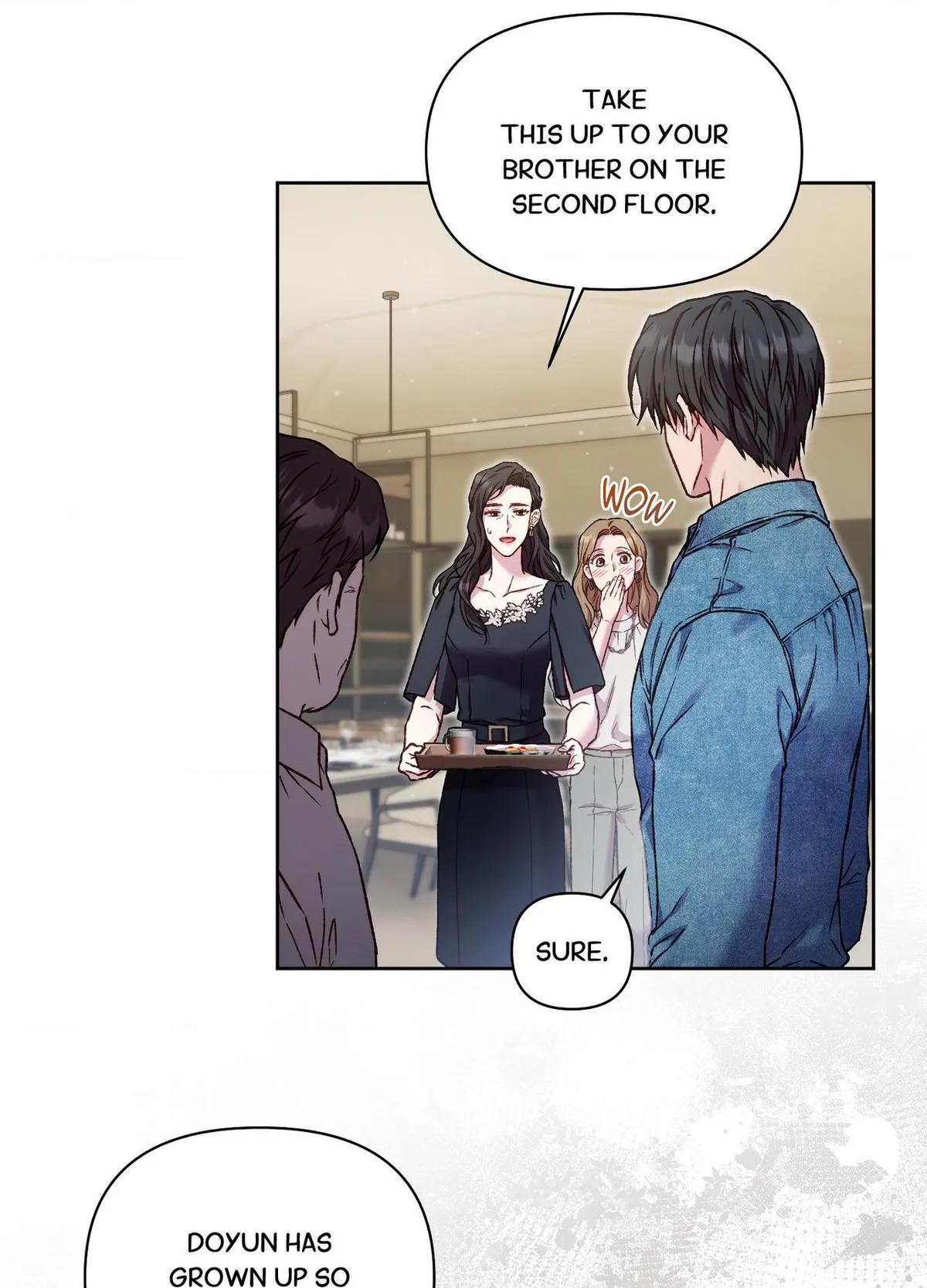 Read Your Underside chapter 7 image 58 on Lezhin