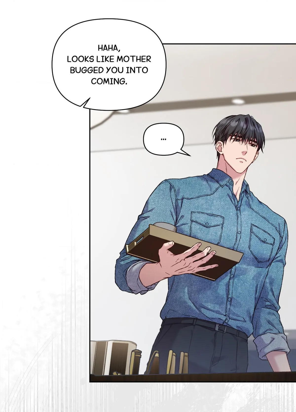 Read Your Underside chapter 7 image 64 on Lezhin
