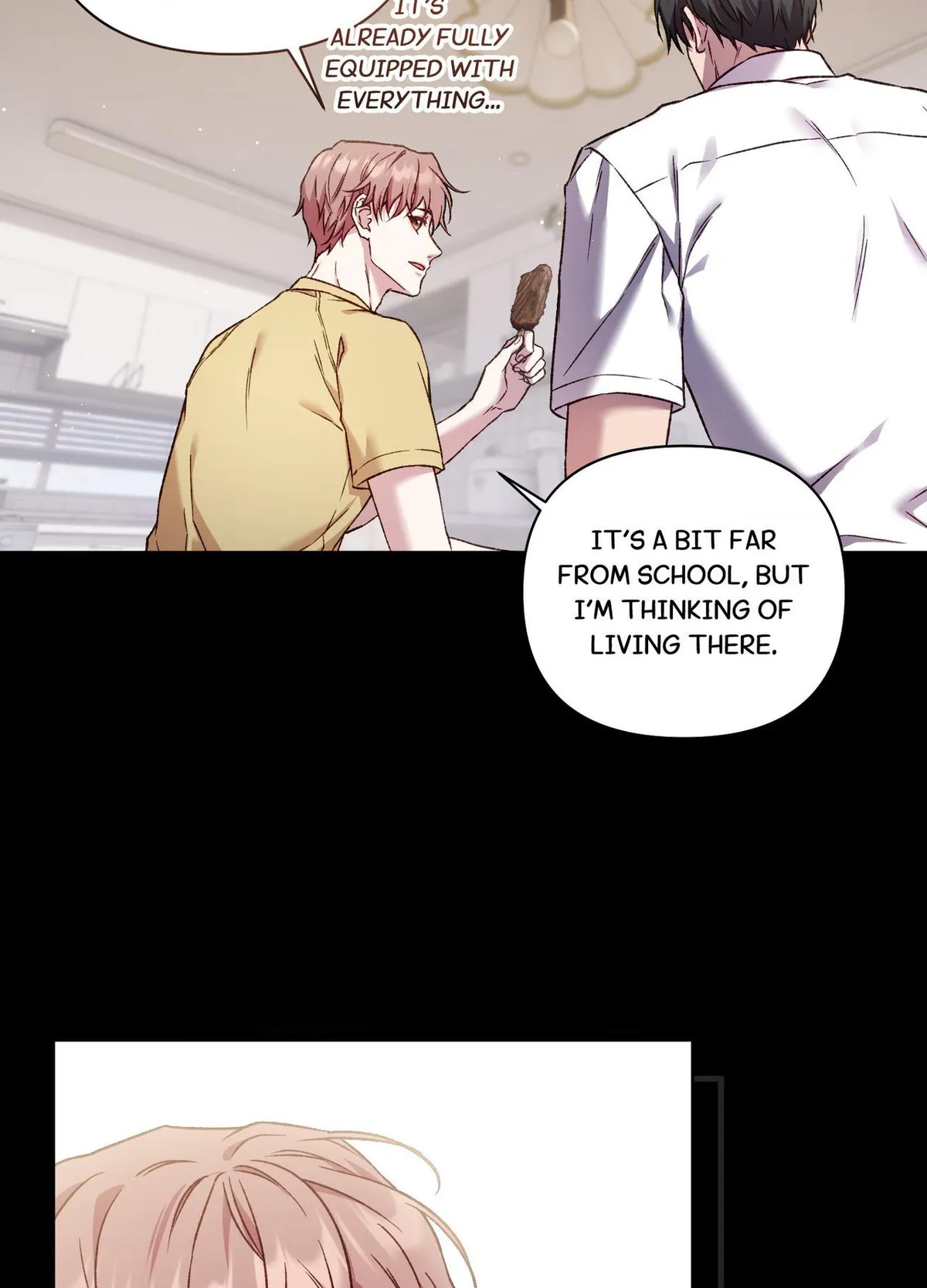 Read Your Underside chapter 7 image 7 on Lezhin