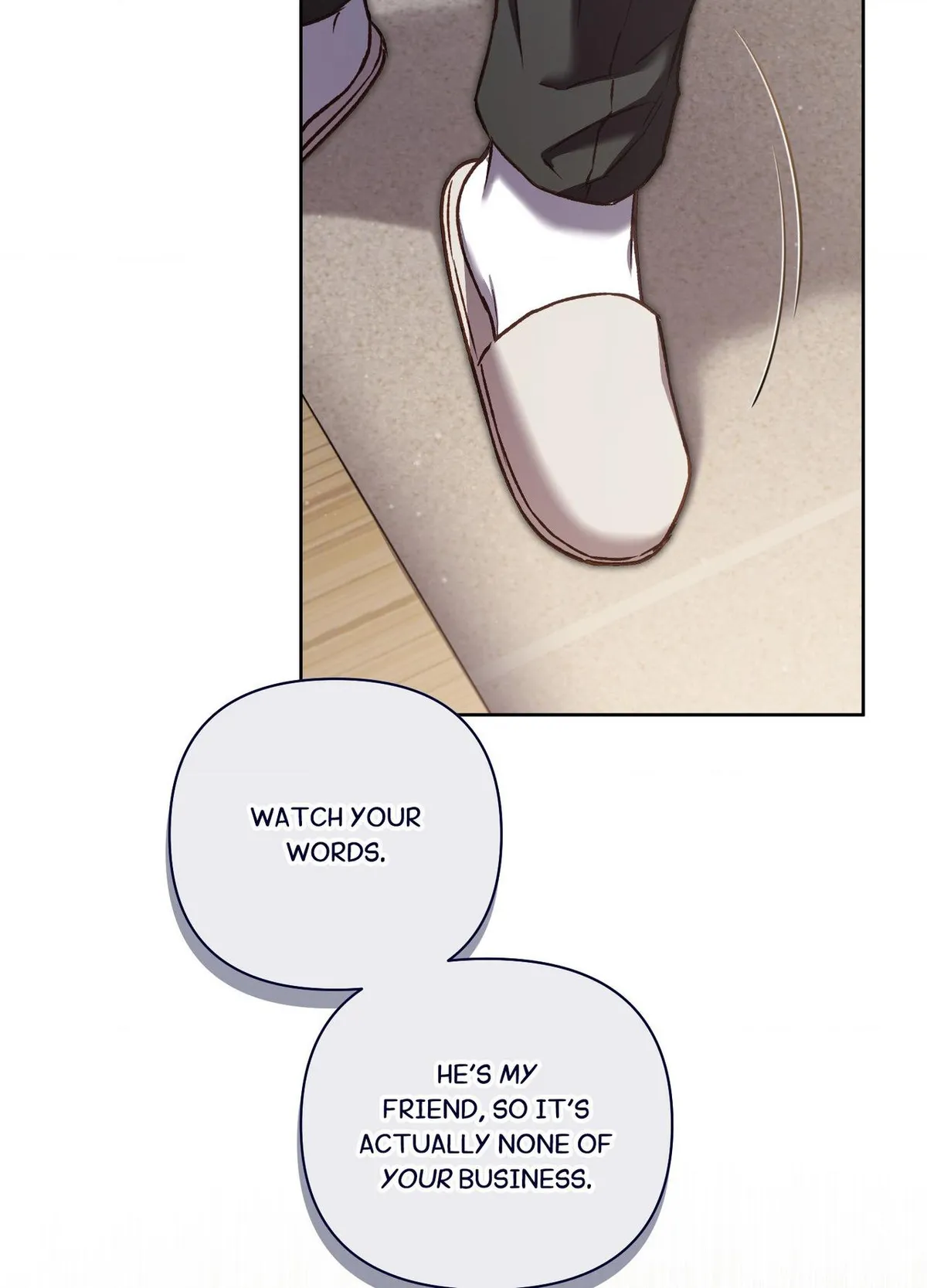 Read Your Underside chapter 7 image 74 on Lezhin
