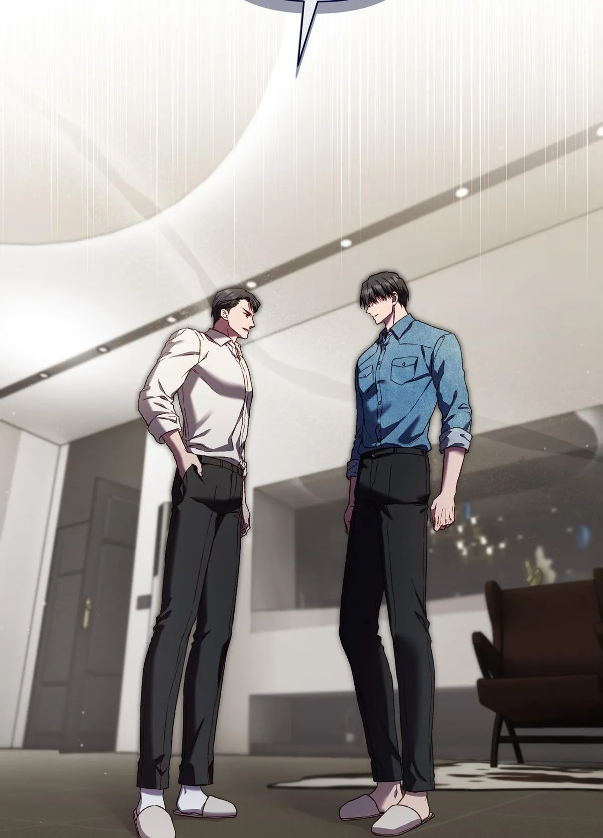Read Your Underside chapter 7 image 75 on Lezhin