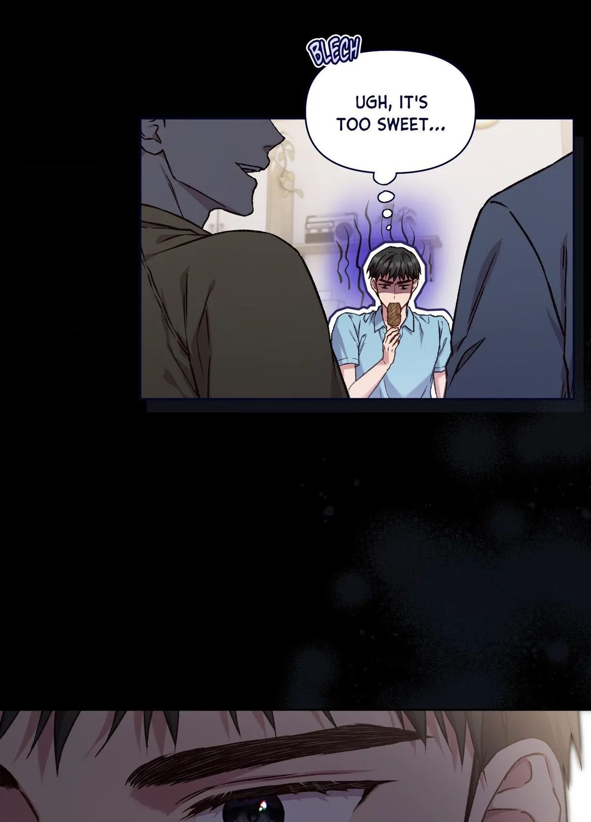 Read Your Underside chapter 7 image 9 on Lezhin