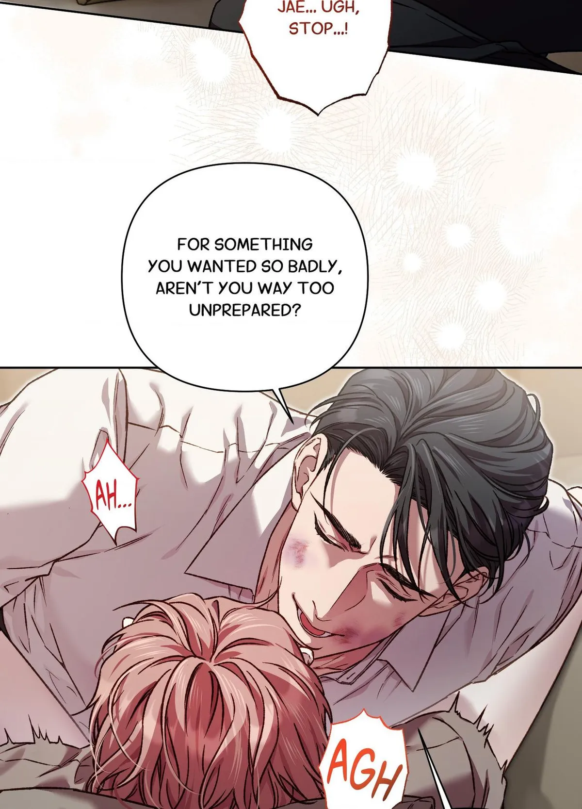 Read Your Underside chapter 8 image 18 on Lezhin