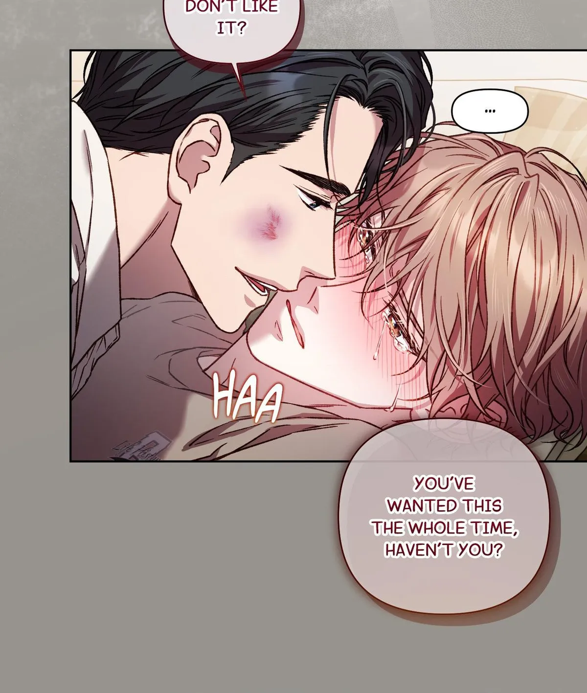 Read Your Underside chapter 8 image 24 on Lezhin