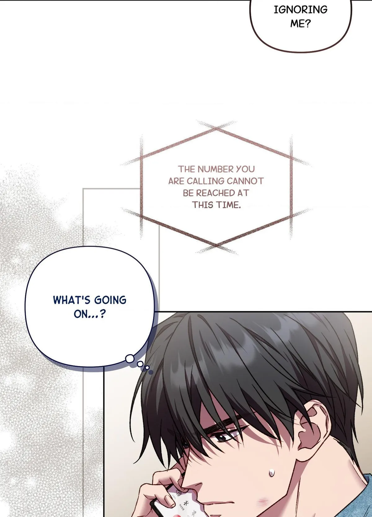 Read Your Underside chapter 8 image 3 on Lezhin