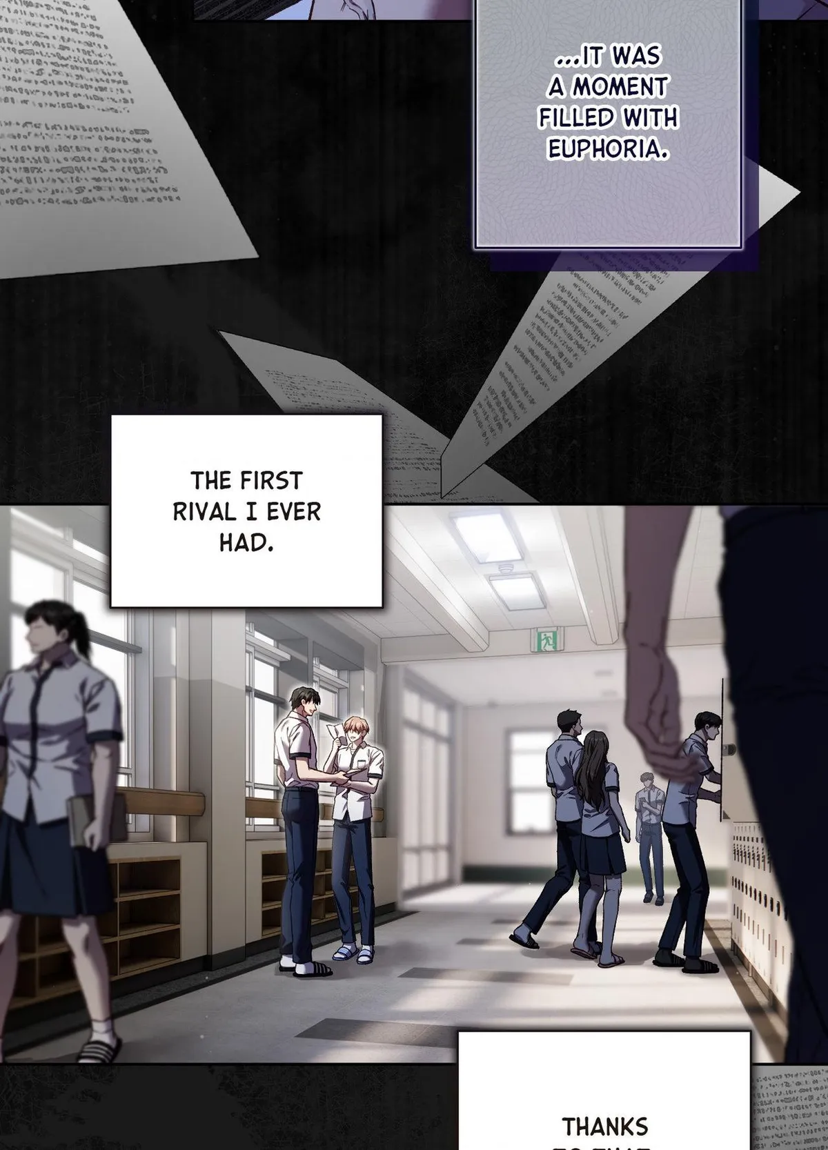 Read Your Underside chapter 8 image 30 on Lezhin