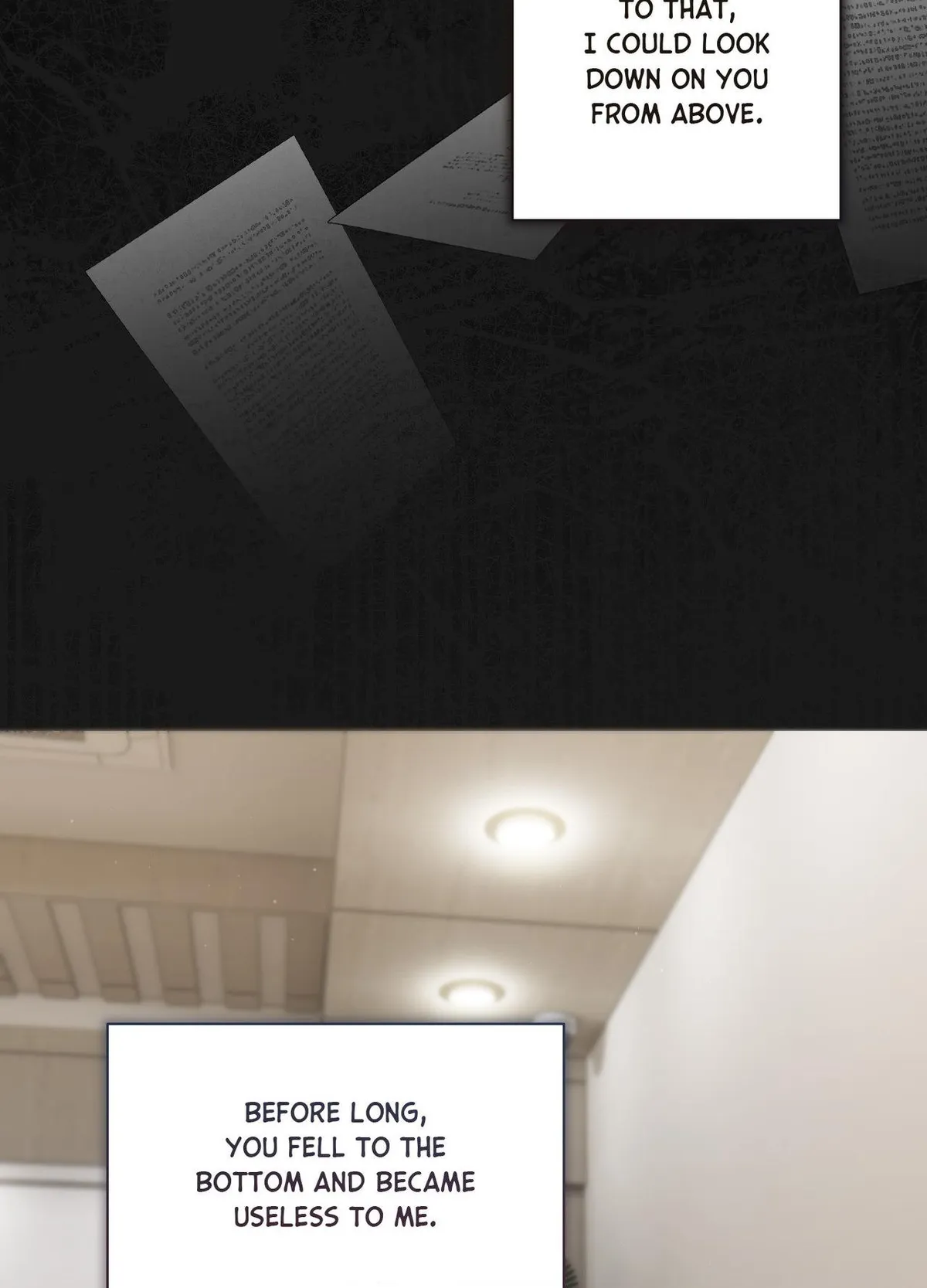 Read Your Underside chapter 8 image 31 on Lezhin
