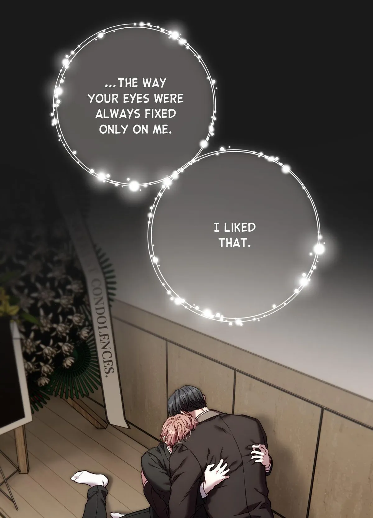 Read Your Underside chapter 8 image 34 on Lezhin
