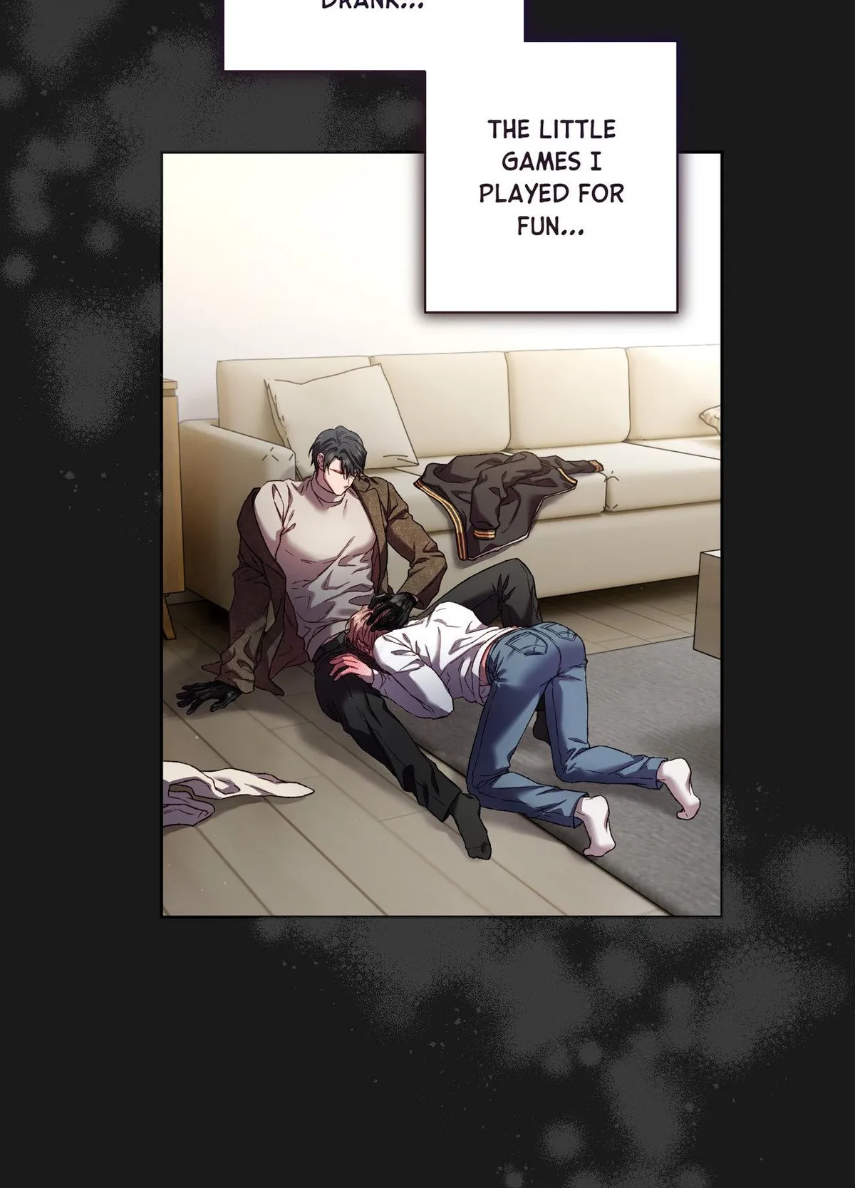 Read Your Underside chapter 8 image 36 on Lezhin