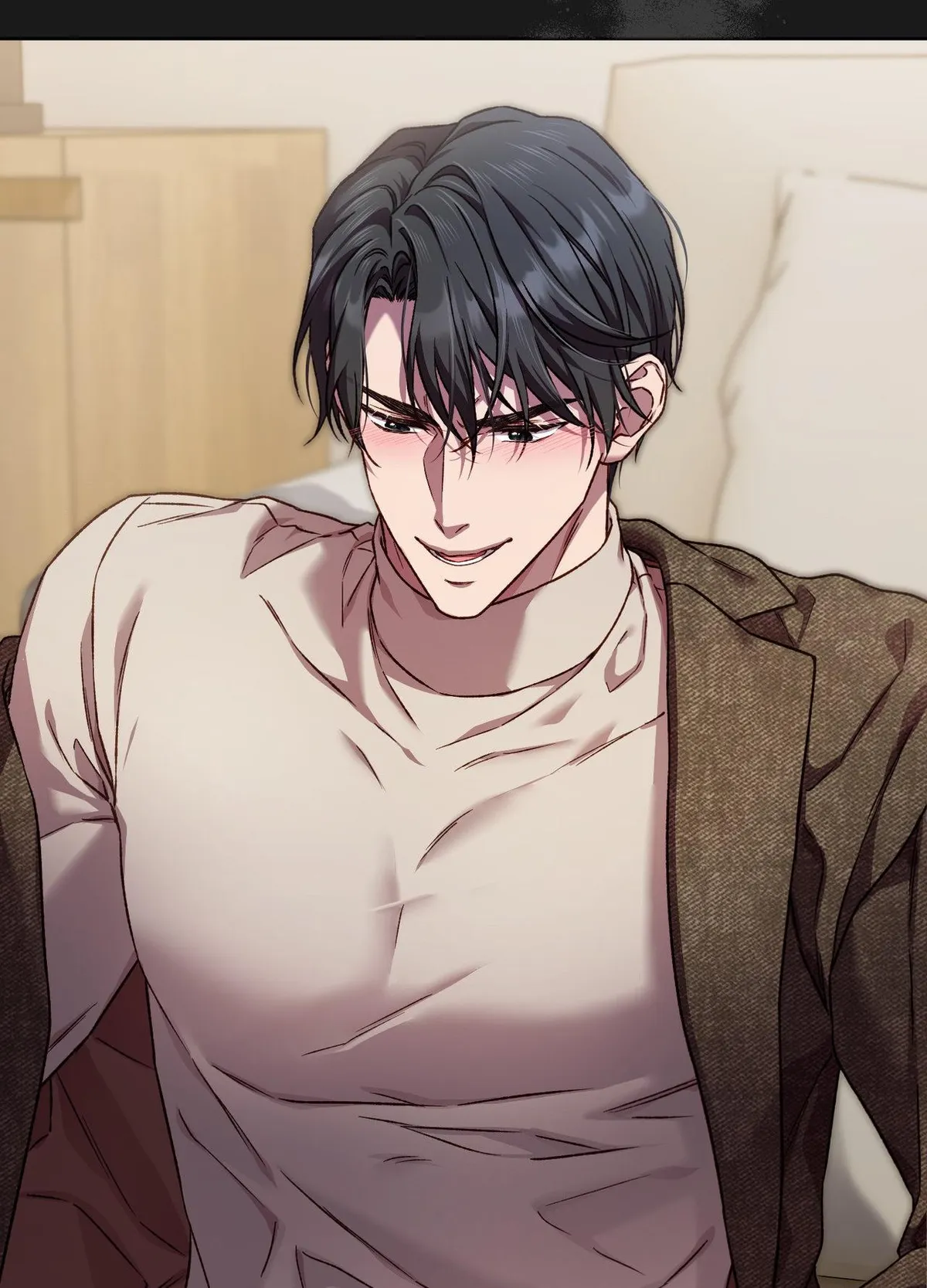 Read Your Underside chapter 8 image 37 on Lezhin