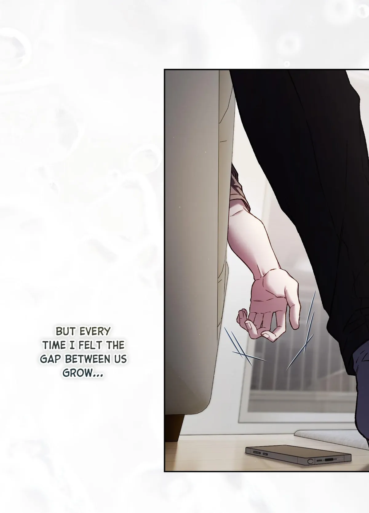 Read Your Underside chapter 8 image 47 on Lezhin