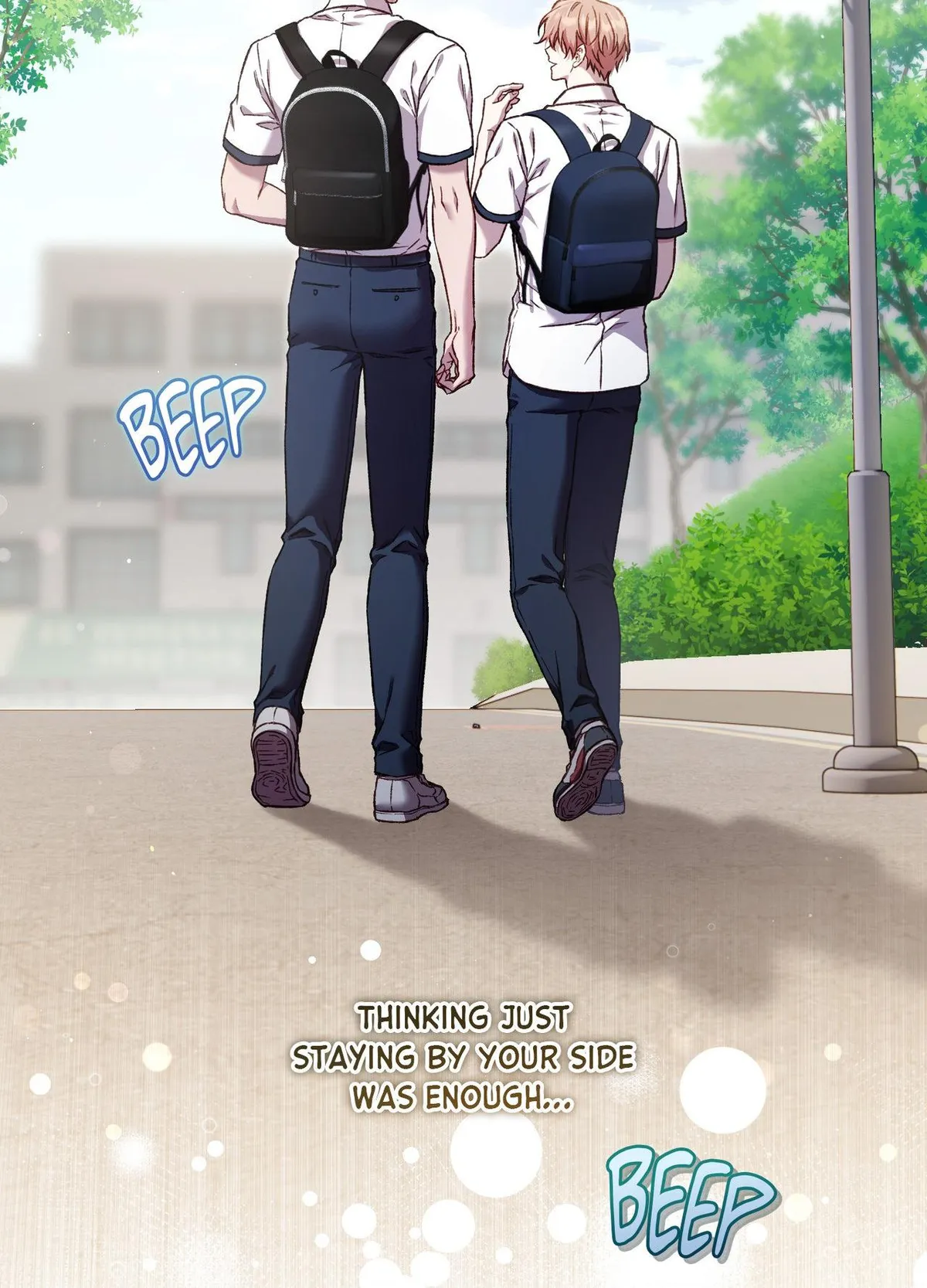 Read Your Underside chapter 8 image 50 on Lezhin