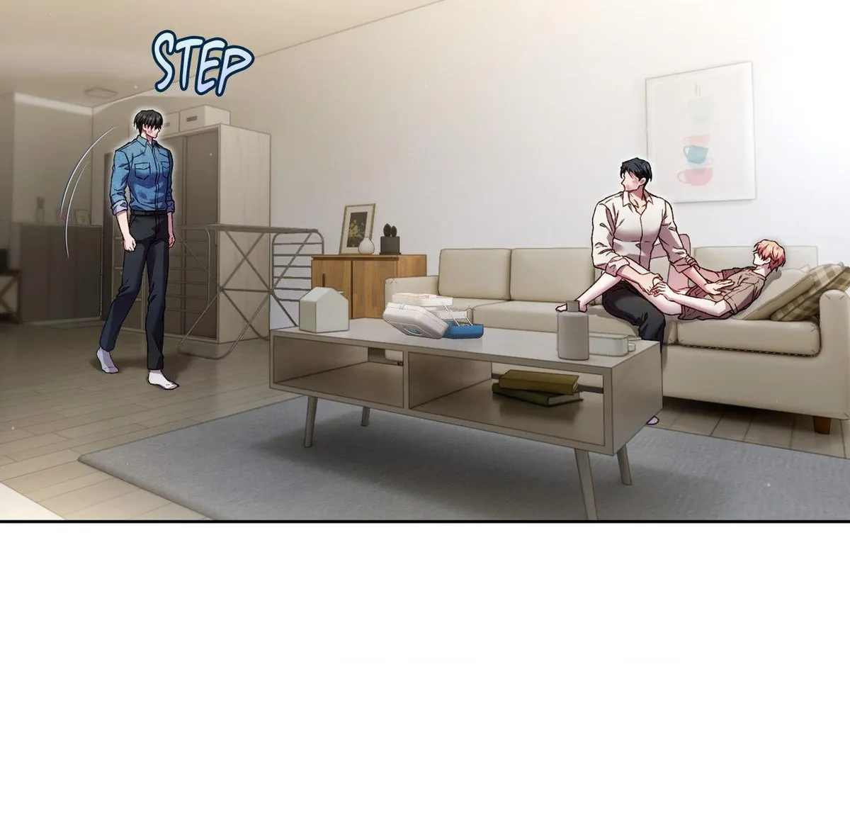 Read Your Underside chapter 8 image 58 on Lezhin