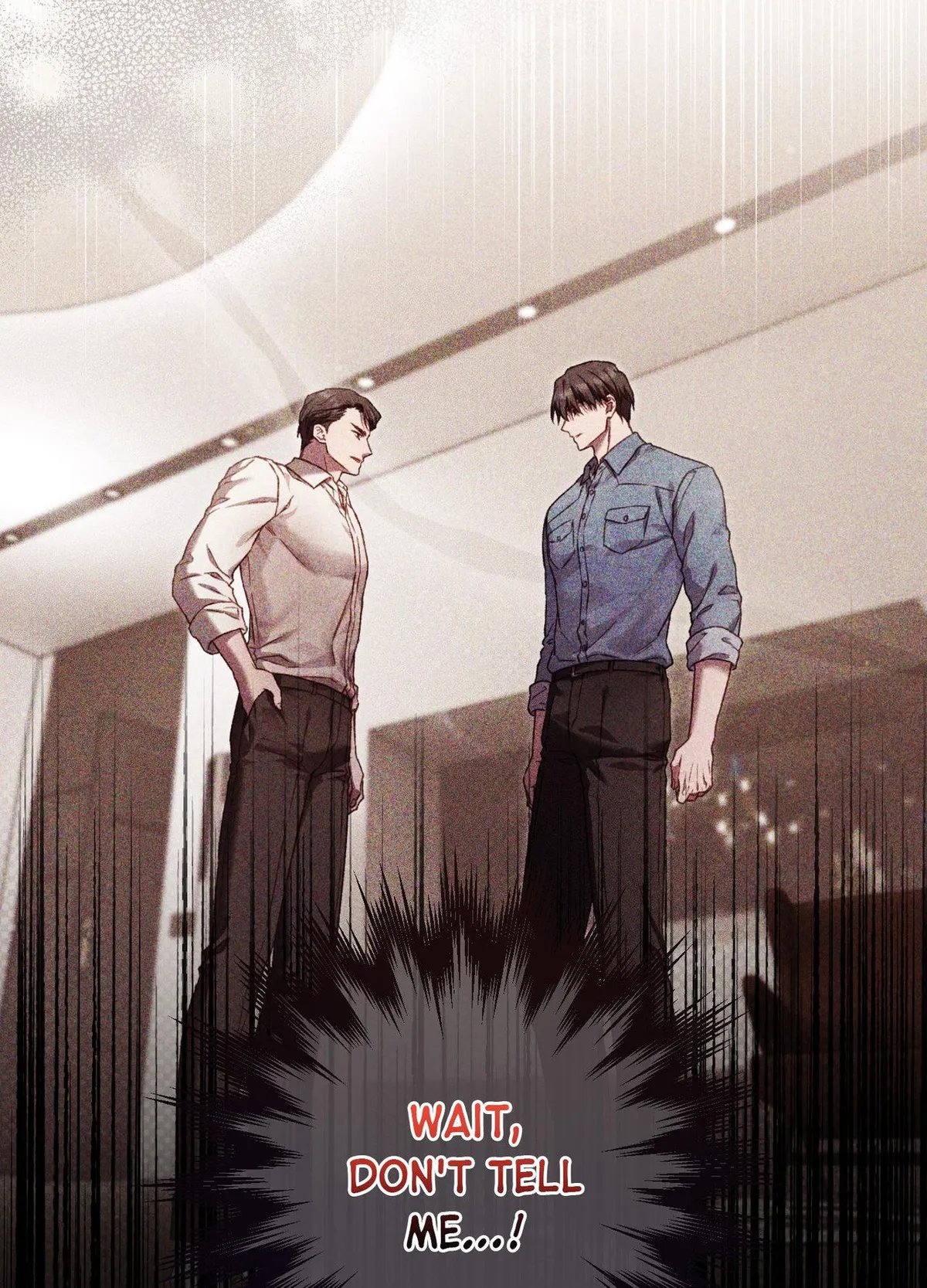 Read Your Underside chapter 8 image 6 on Lezhin