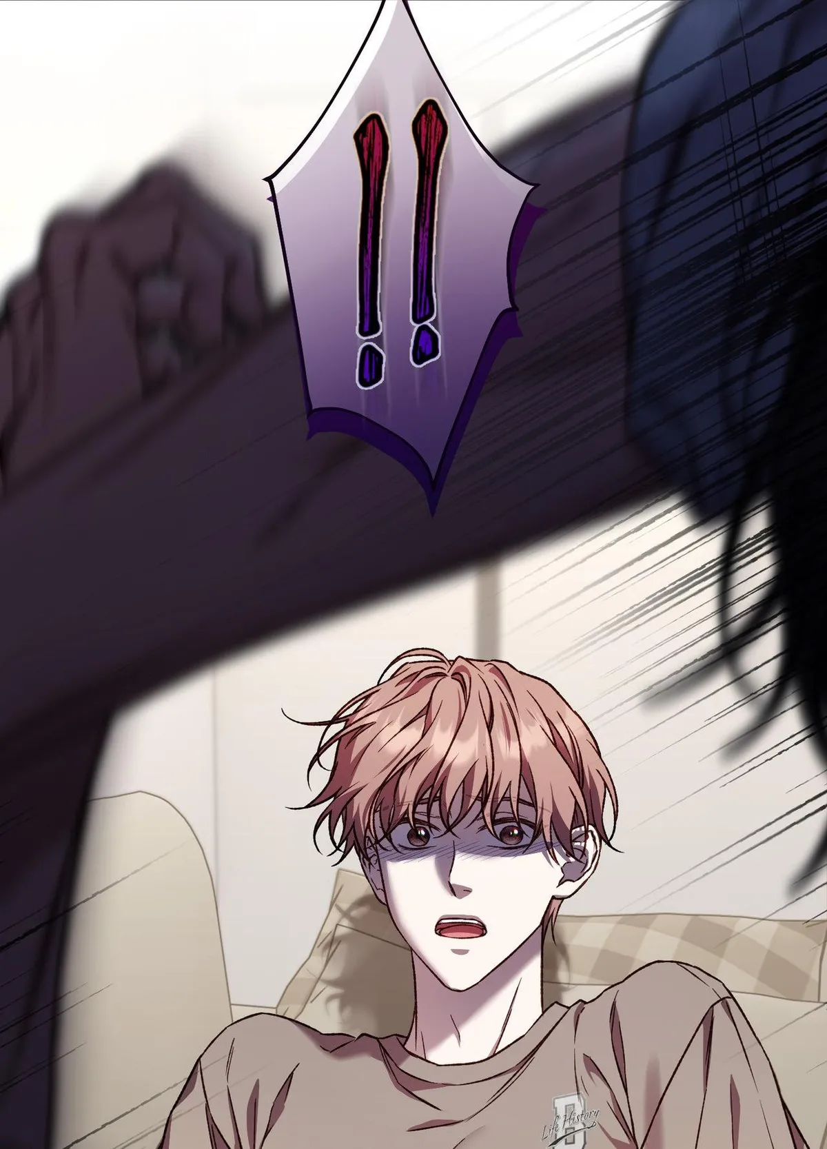 Read Your Underside chapter 8 image 61 on Lezhin