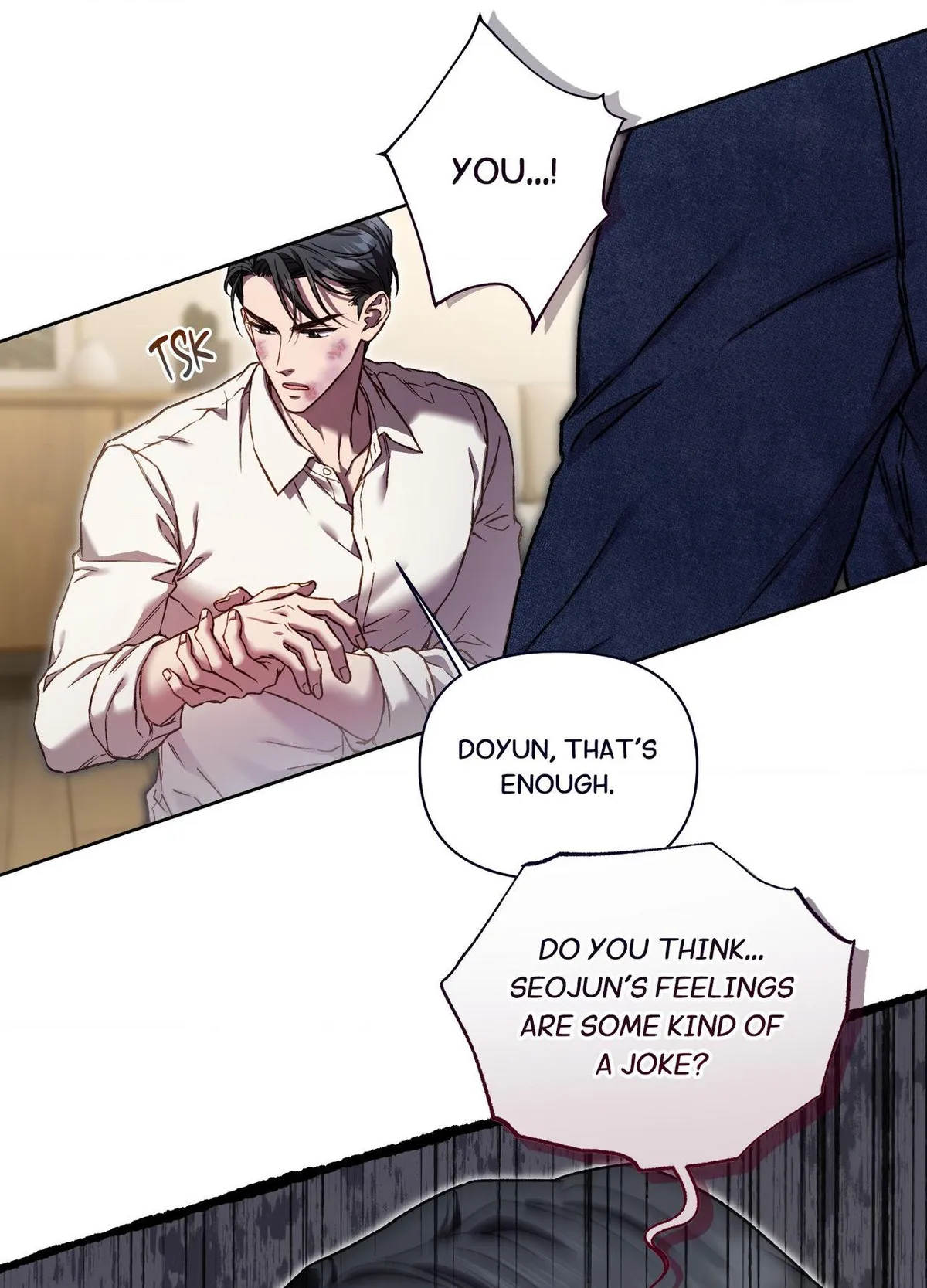 Read Your Underside chapter 8 image 79 on Lezhin