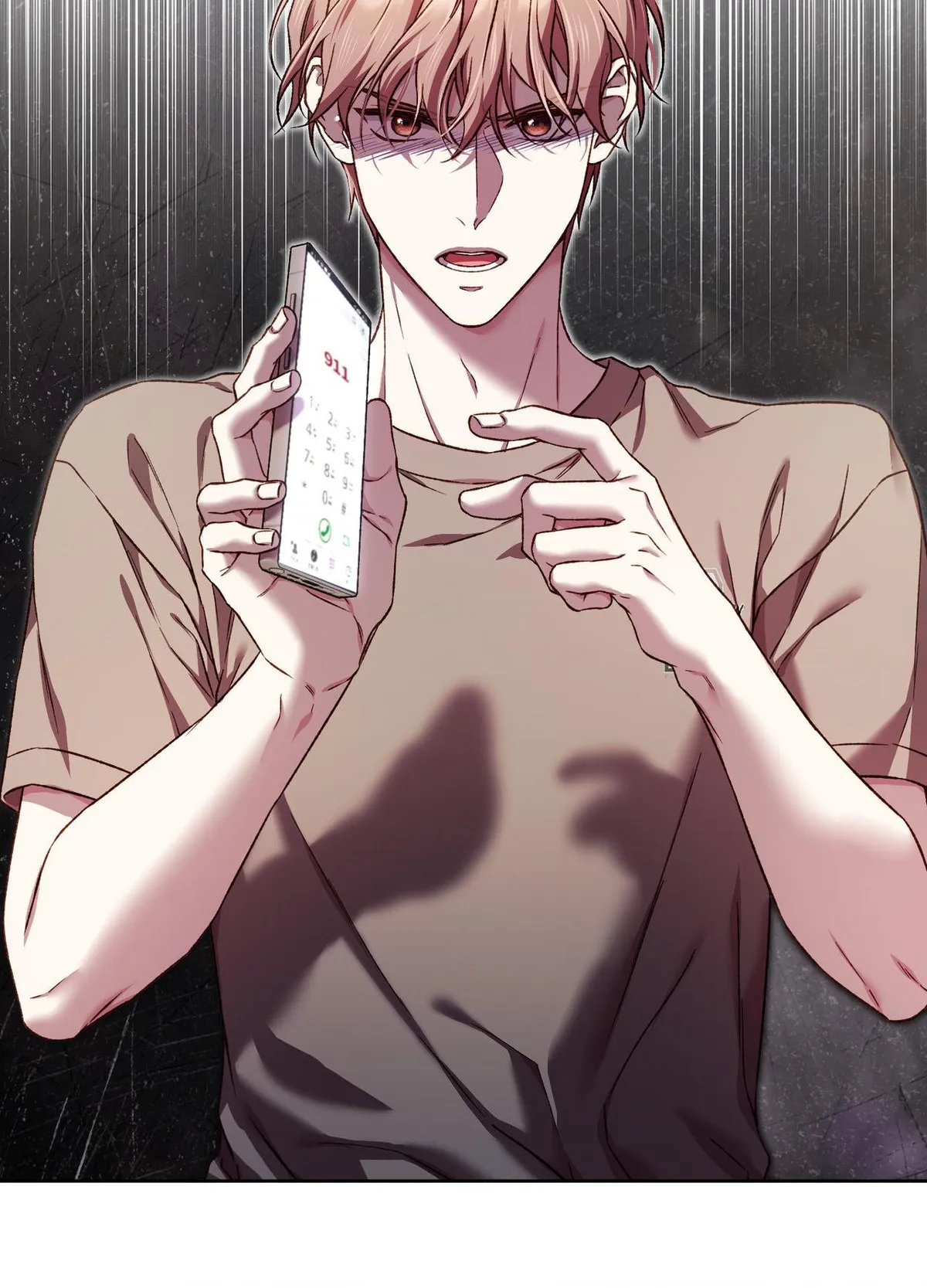 Read Your Underside chapter 8 image 88 on Lezhin