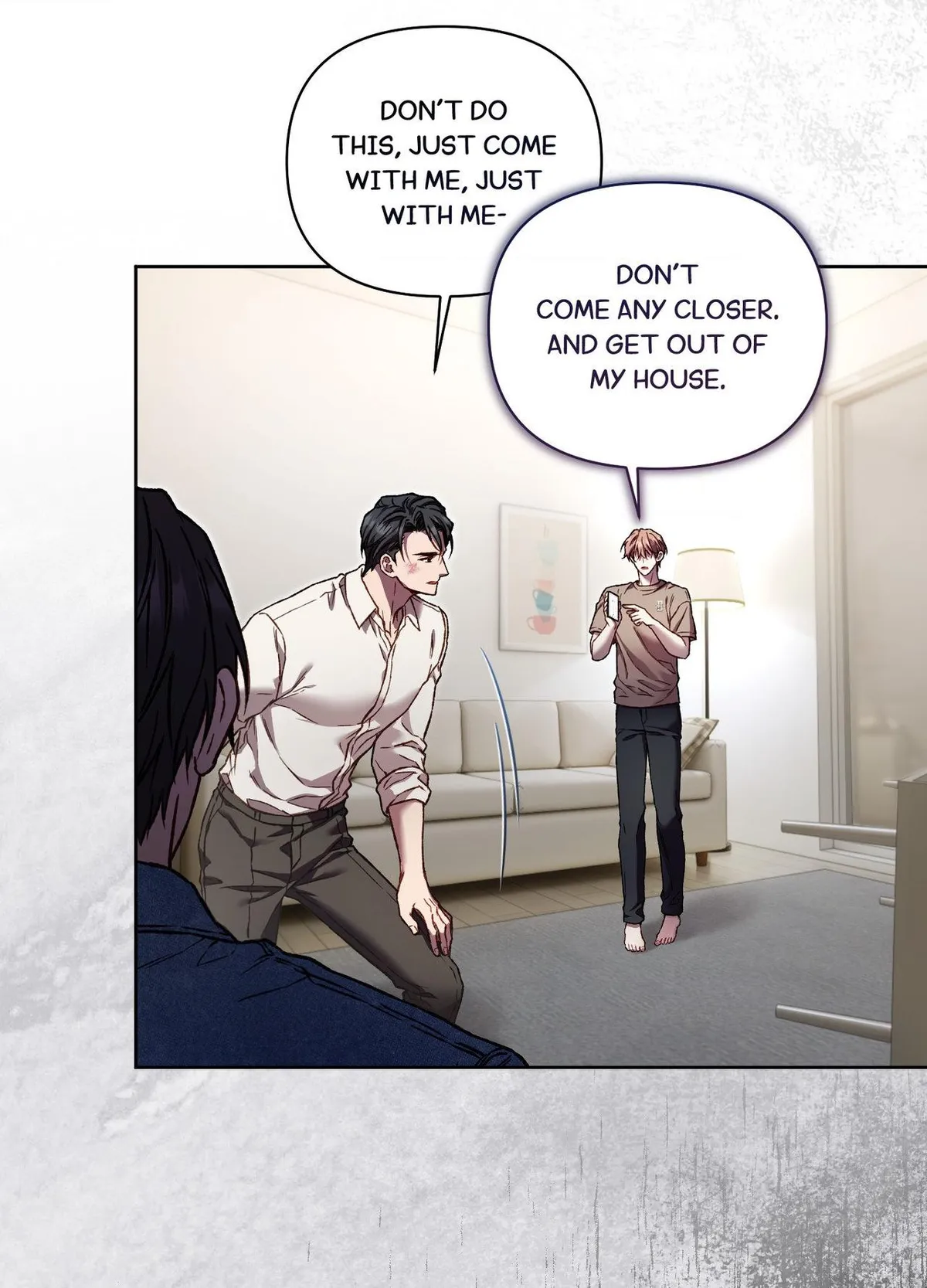 Read Your Underside chapter 8 image 90 on Lezhin