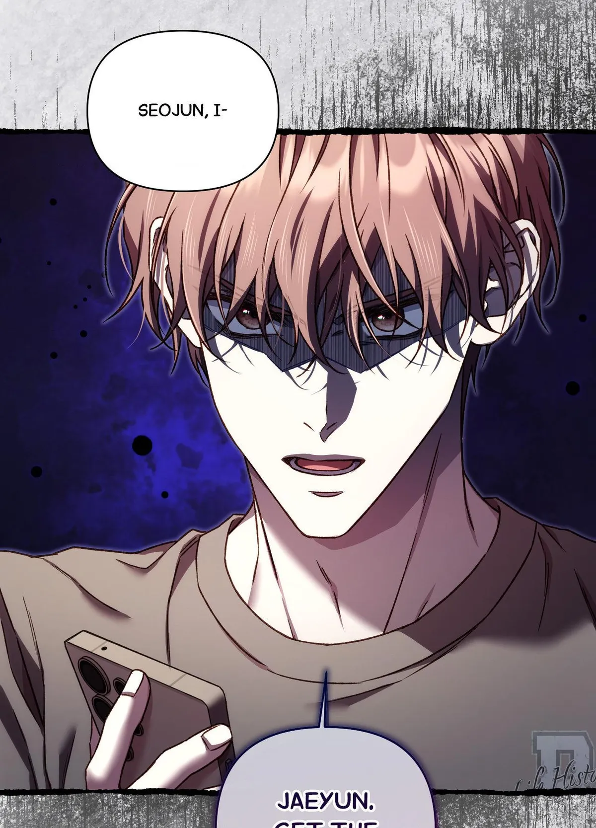 Read Your Underside chapter 8 image 91 on Lezhin