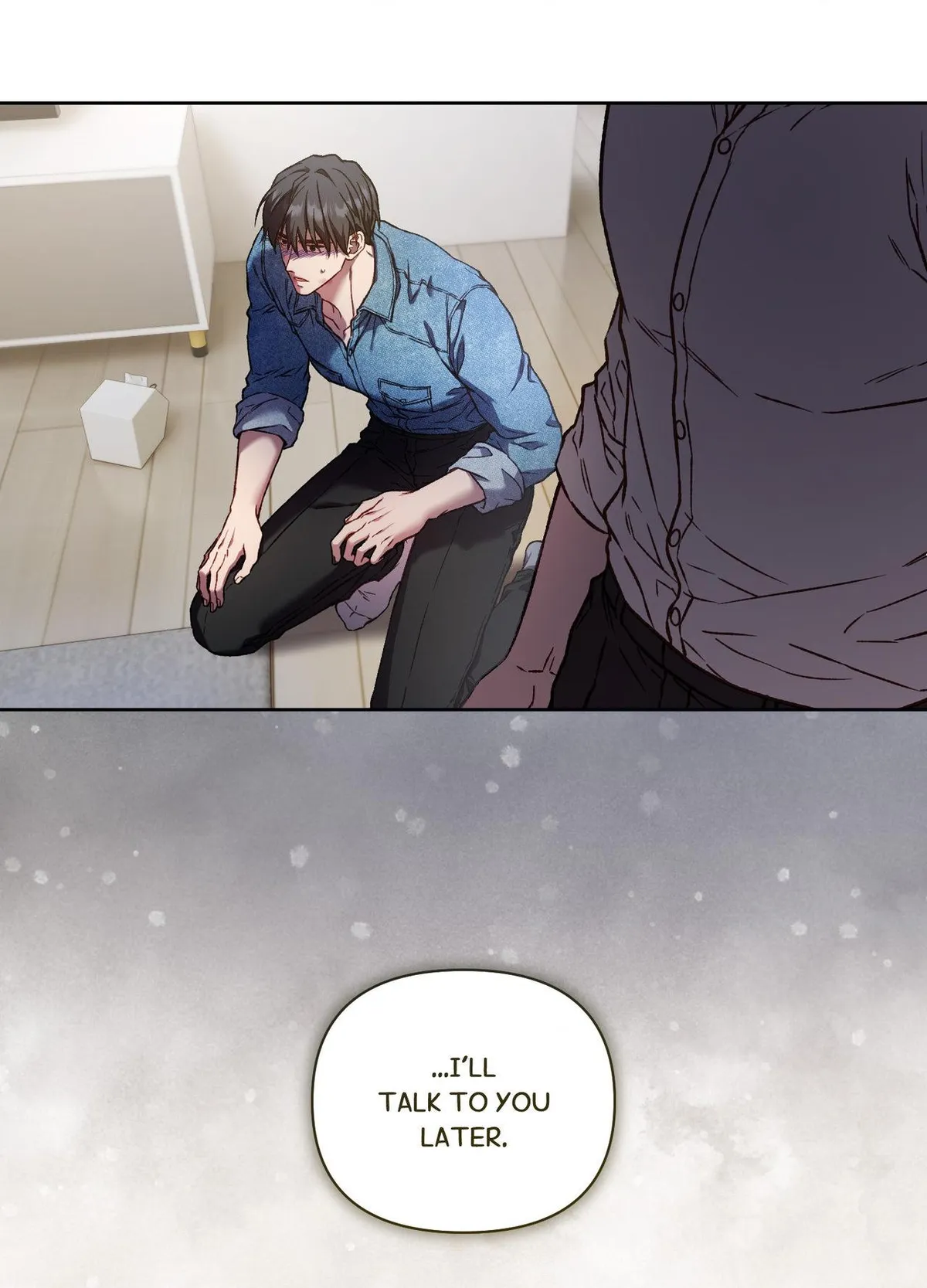 Read Your Underside chapter 8 image 94 on Lezhin