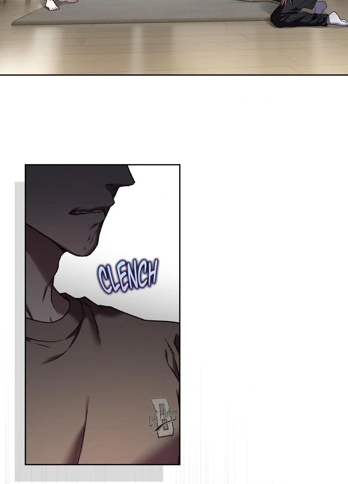 Read Your Underside chapter 8 image 96 on Lezhin