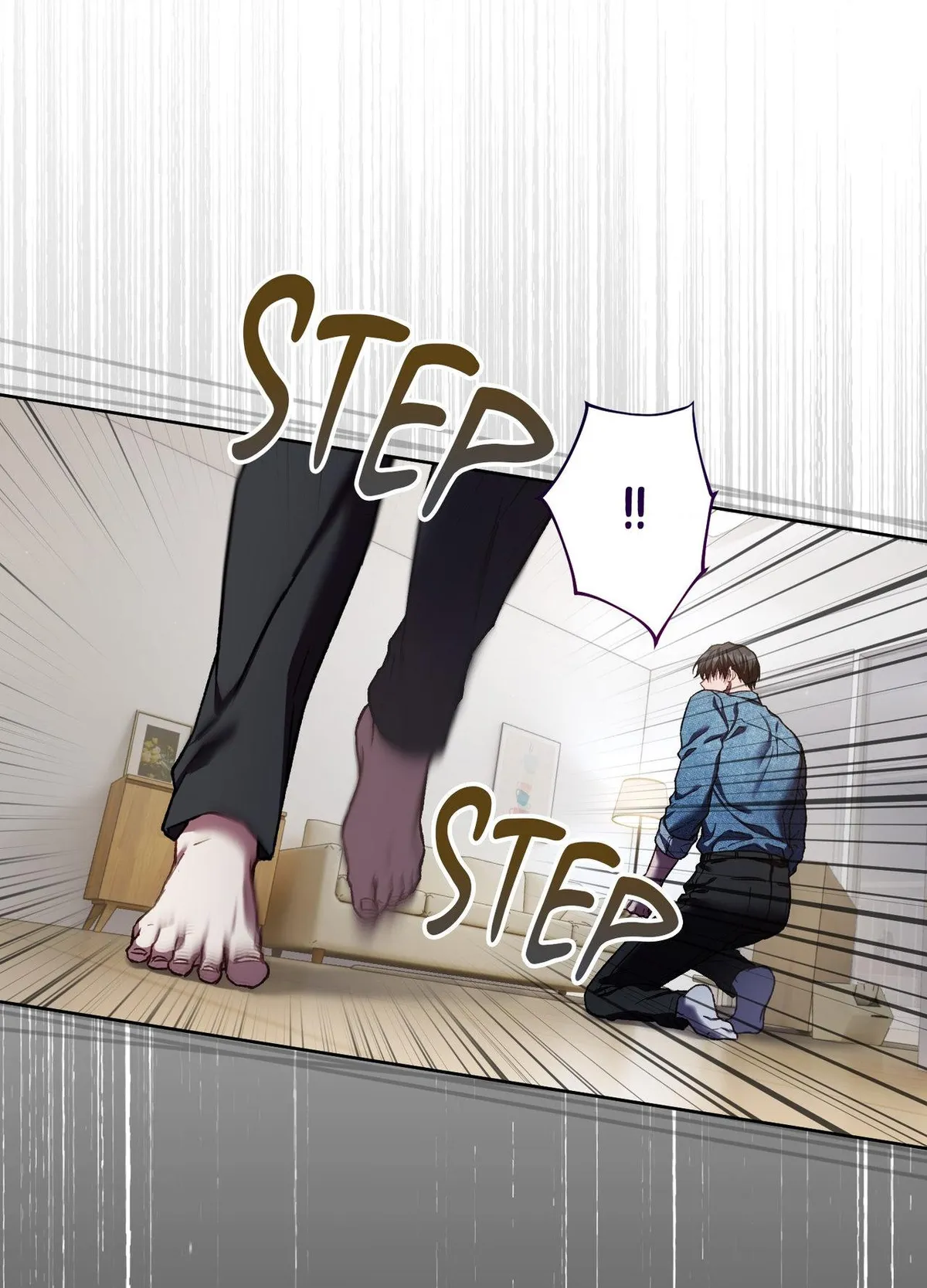 Read Your Underside chapter 8 image 97 on Lezhin