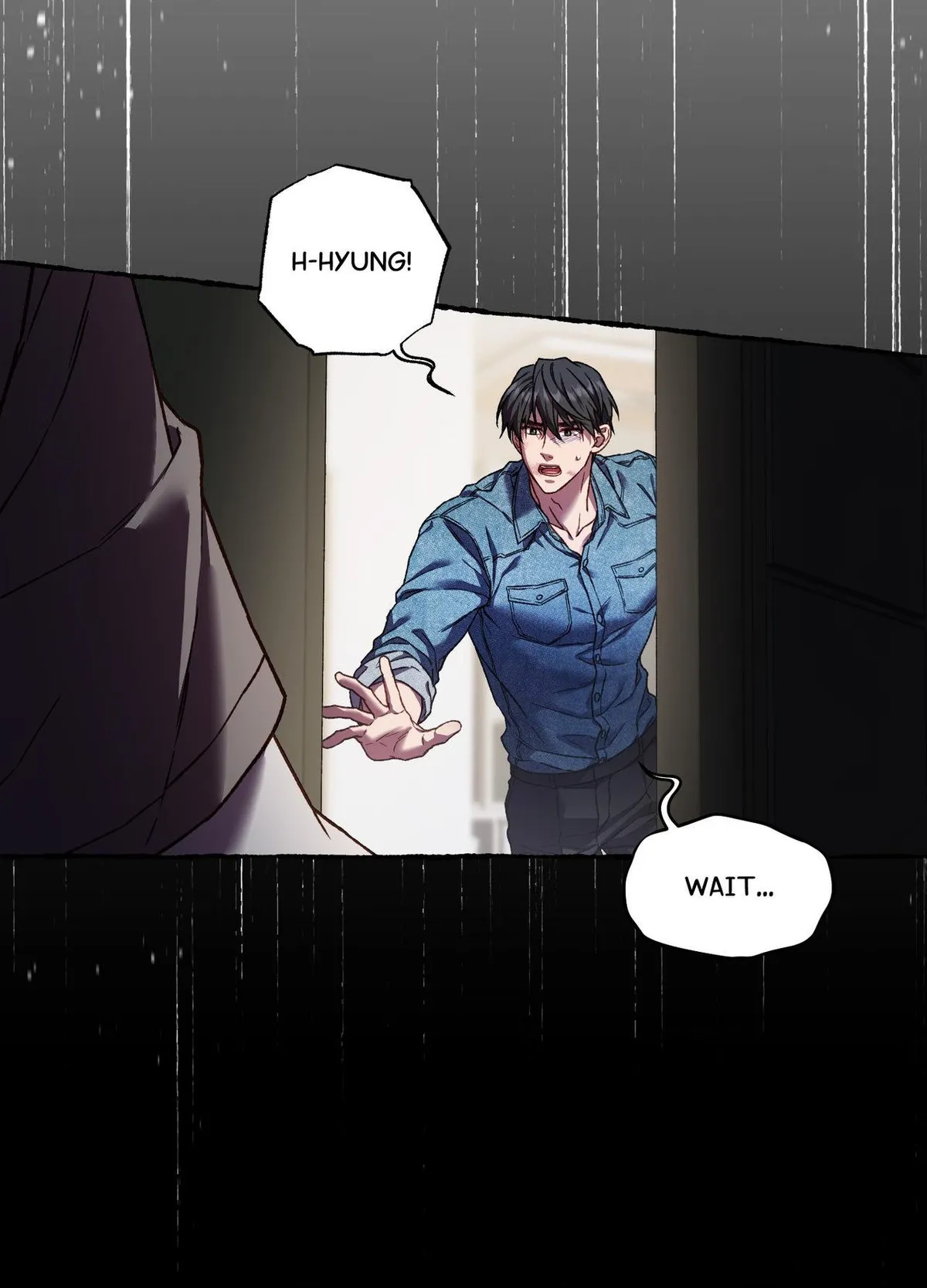 Read Your Underside chapter 8 image 98 on Lezhin