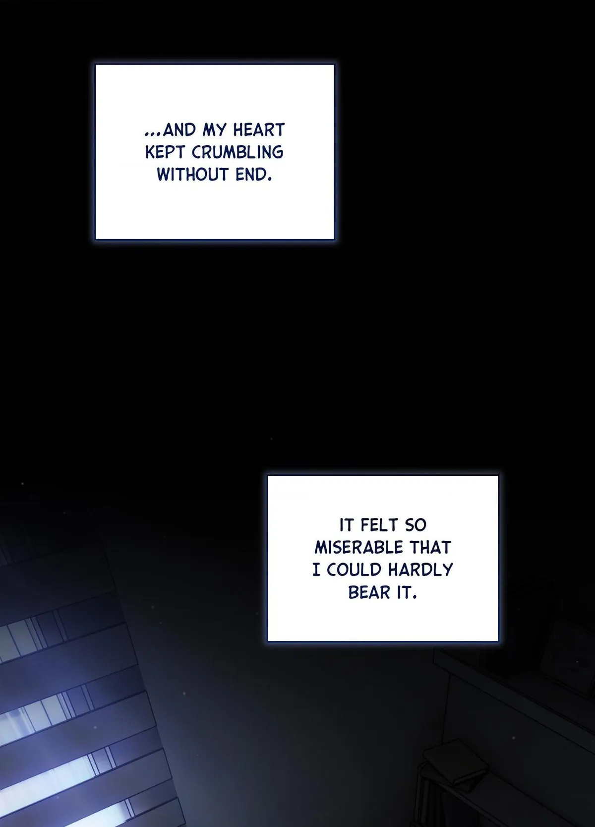 Read Your Underside chapter 9 image 10 on Lezhin