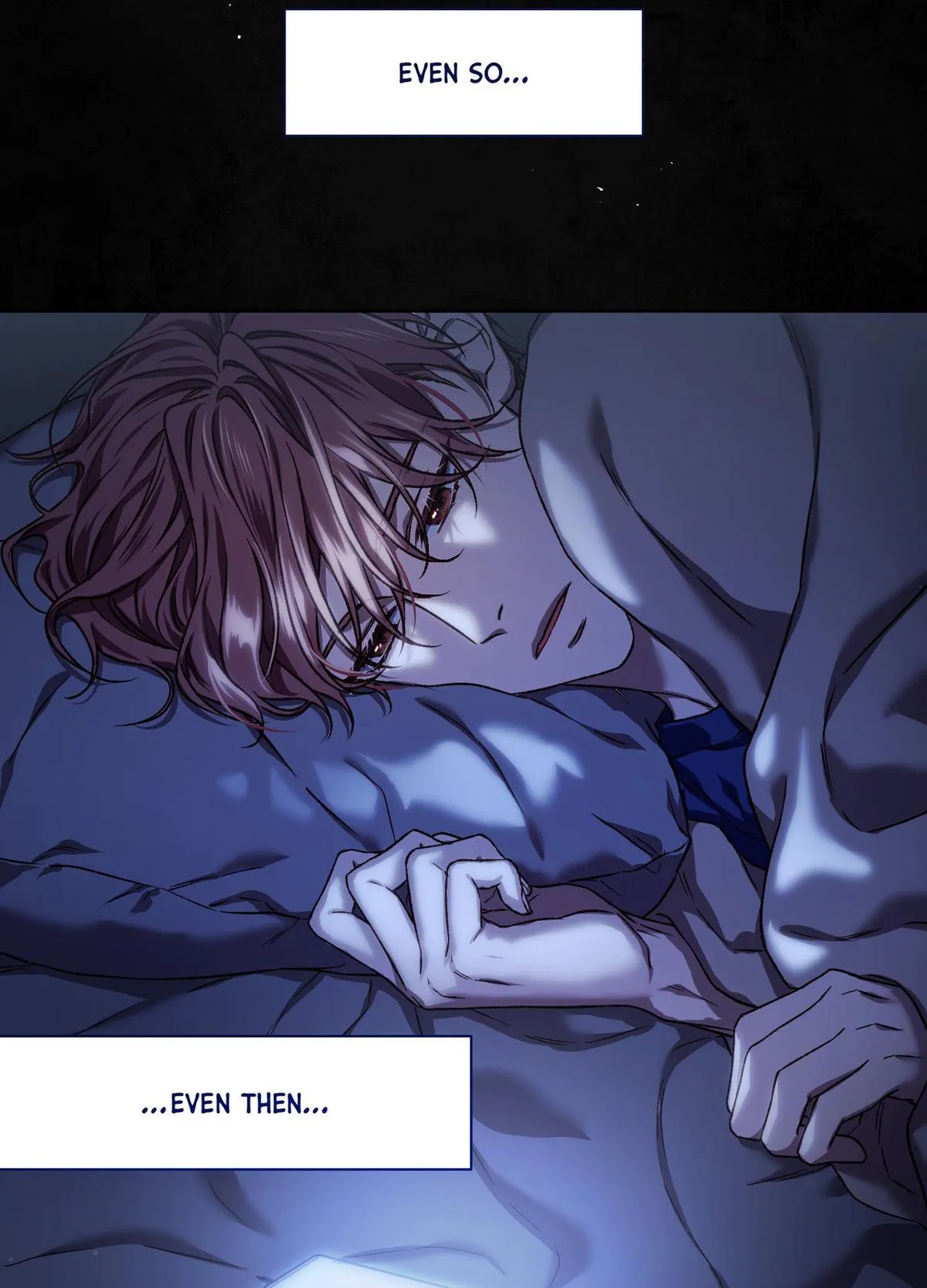 Read Your Underside chapter 9 image 12 on Lezhin