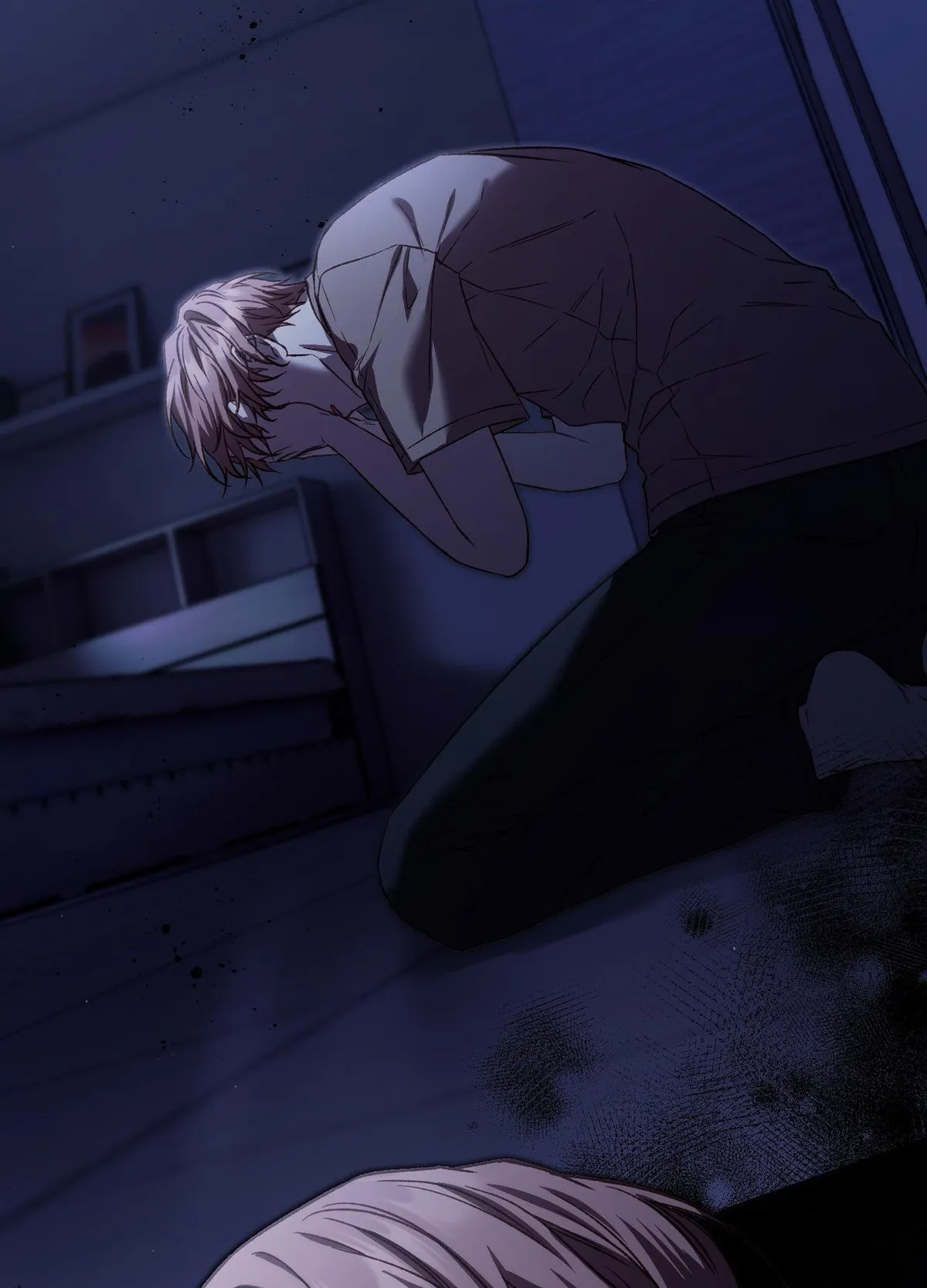 Read Your Underside chapter 9 image 16 on Lezhin