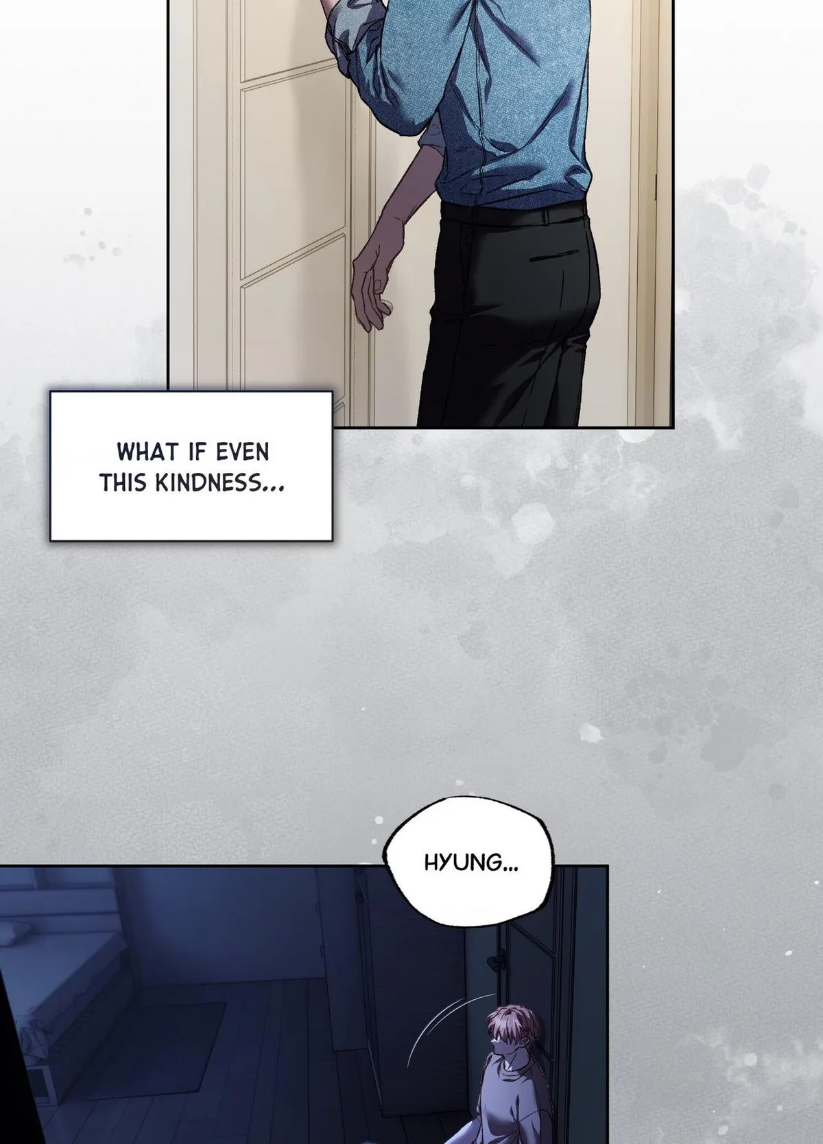 Read Your Underside chapter 9 image 22 on Lezhin
