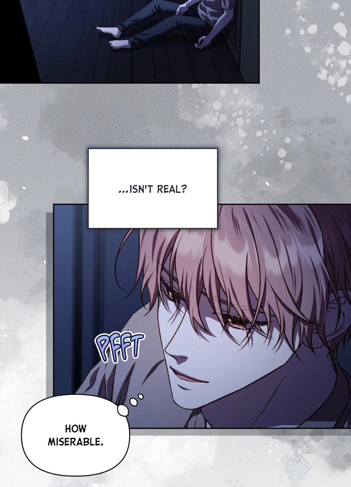 Read Your Underside chapter 9 image 23 on Lezhin