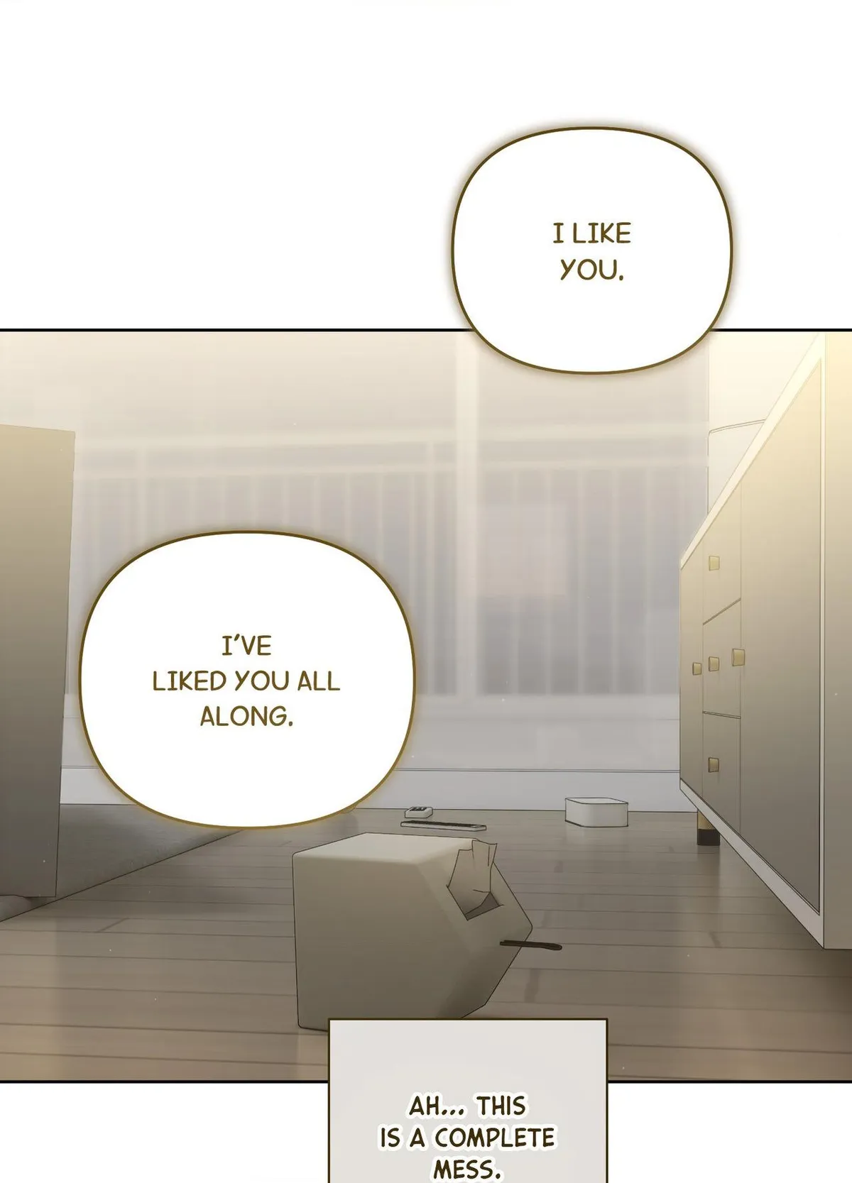 Read Your Underside chapter 9 image 33 on Lezhin