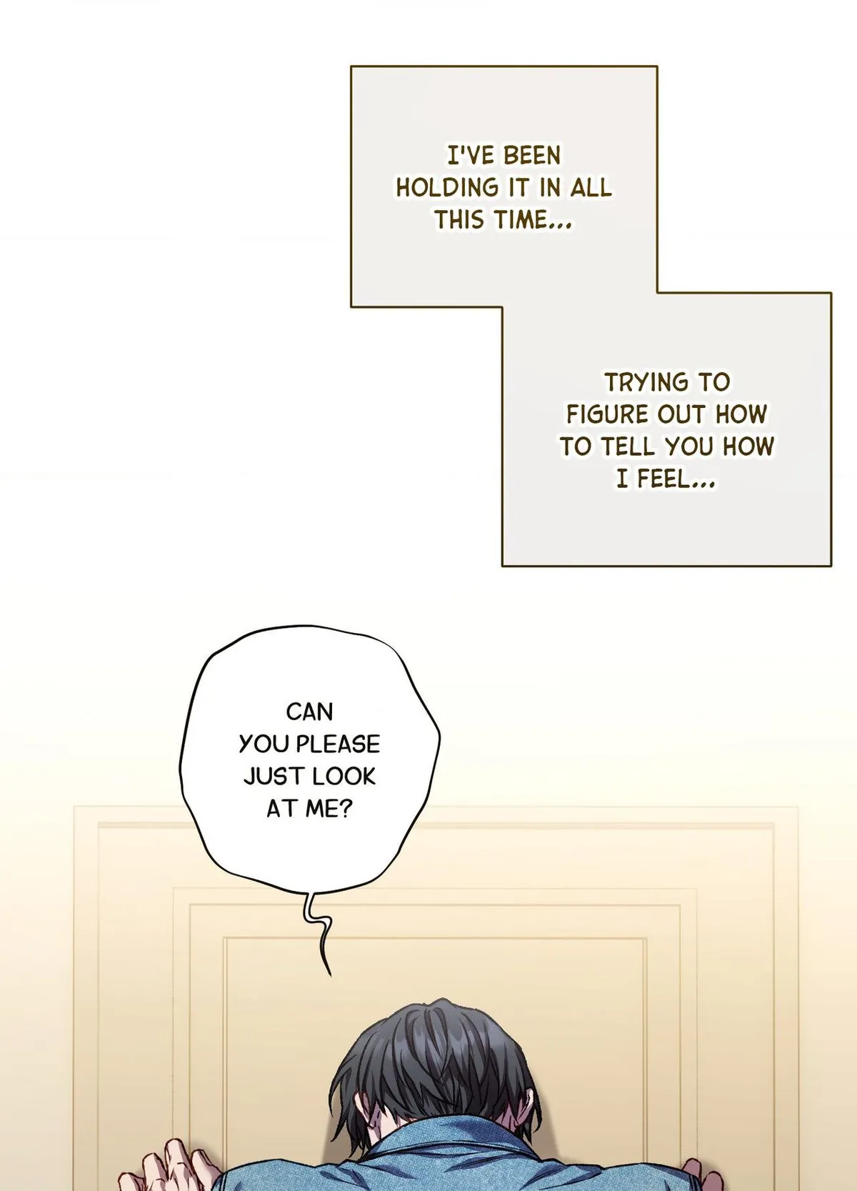 Read Your Underside chapter 9 image 35 on Lezhin