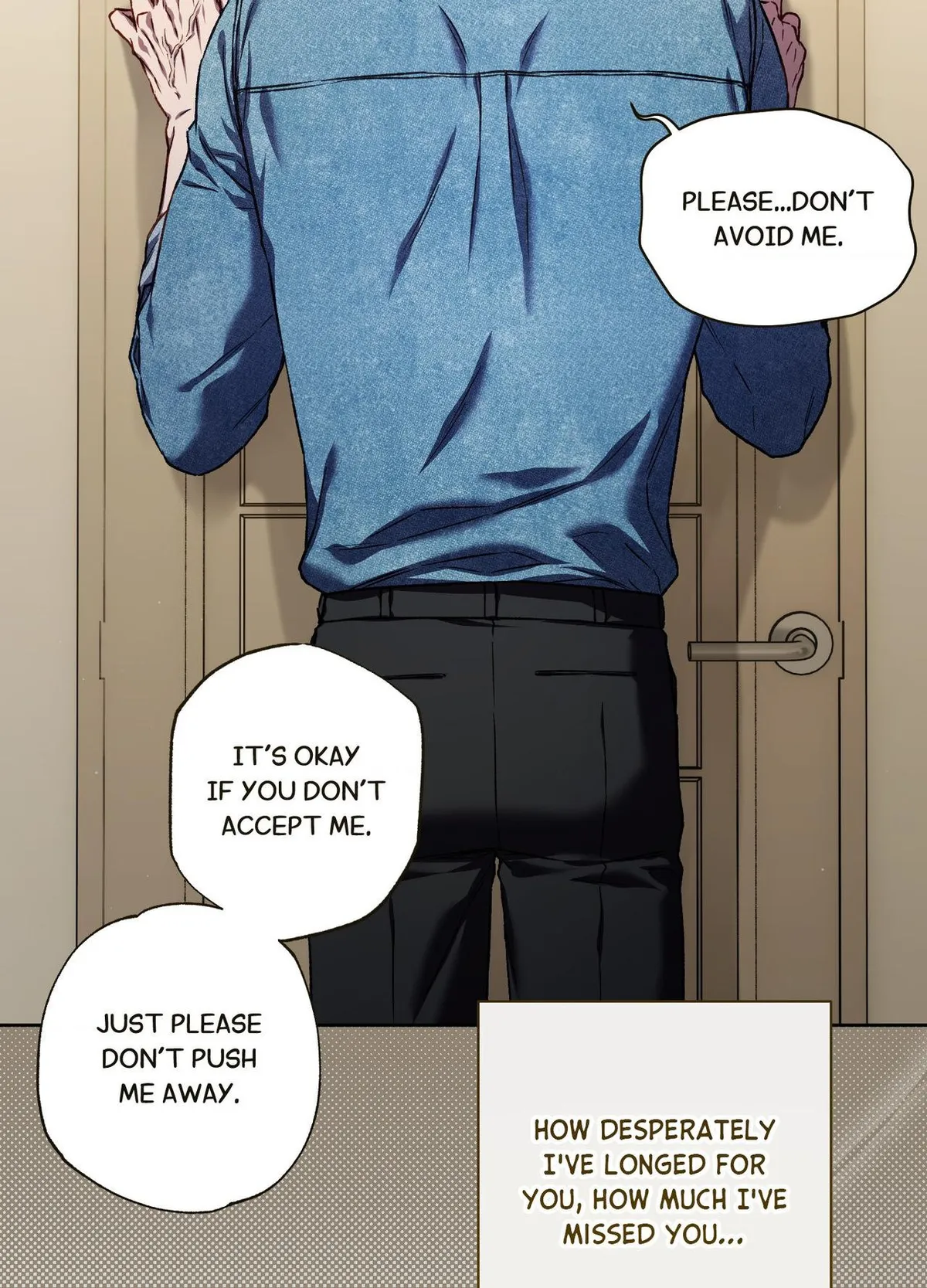 Read Your Underside chapter 9 image 36 on Lezhin