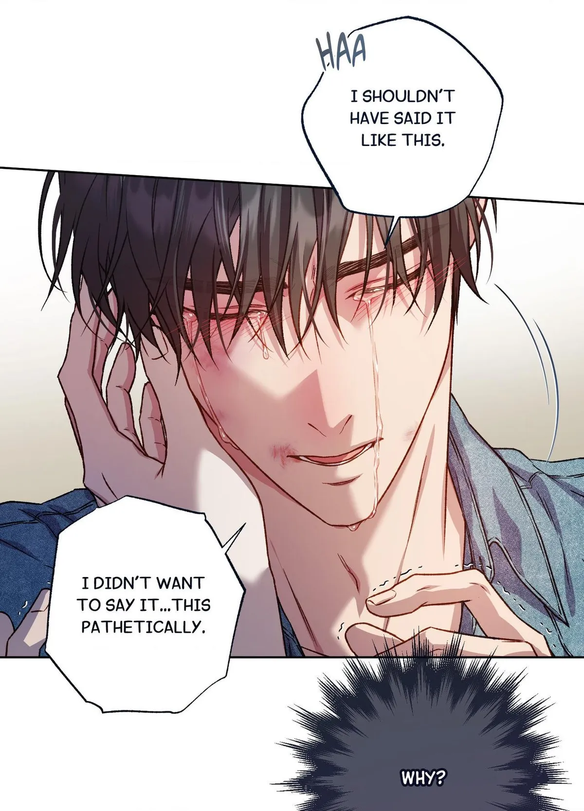 Read Your Underside chapter 9 image 43 on Lezhin