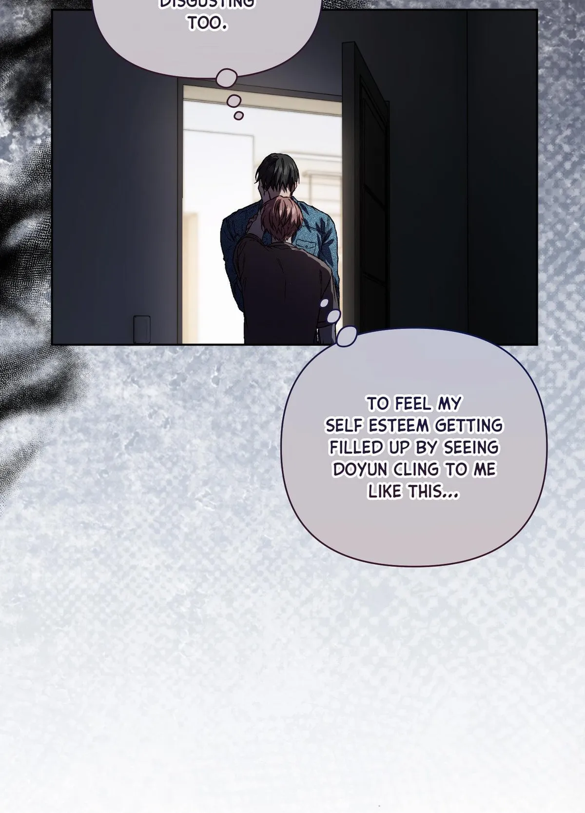Read Your Underside chapter 9 image 46 on Lezhin