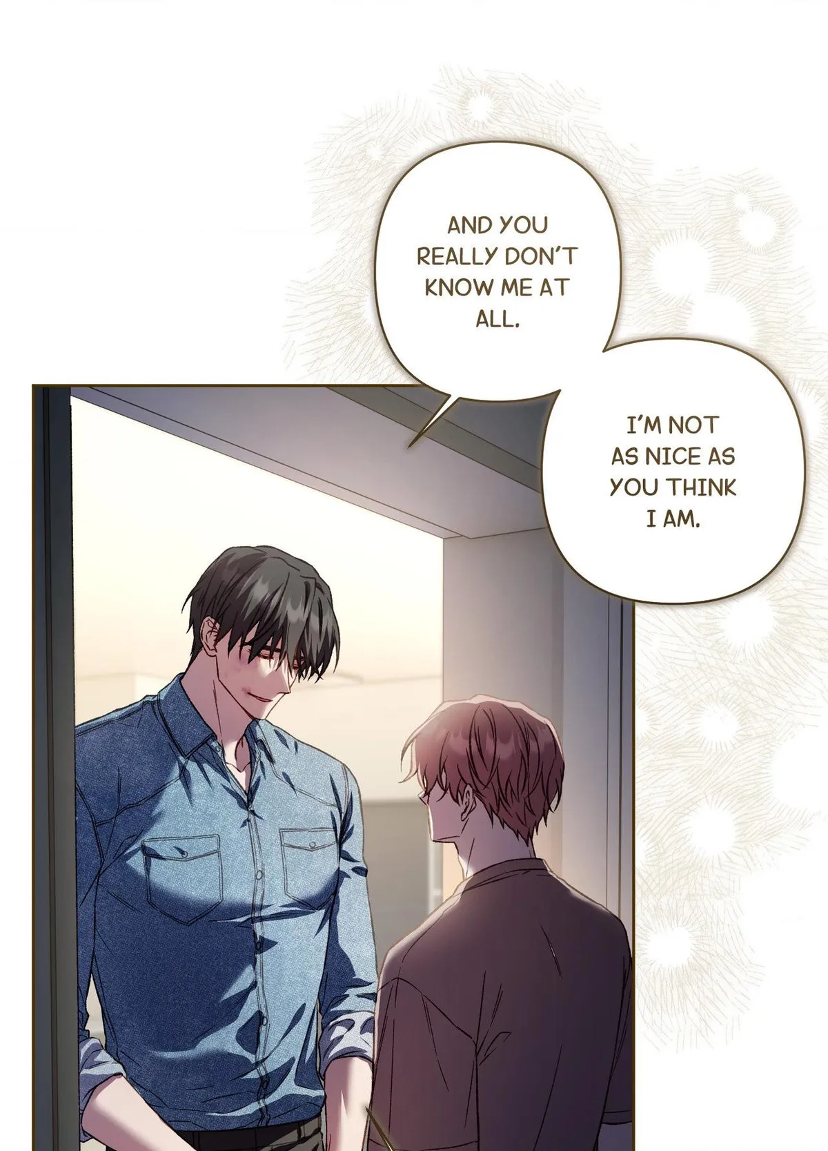 Read Your Underside chapter 9 image 55 on Lezhin