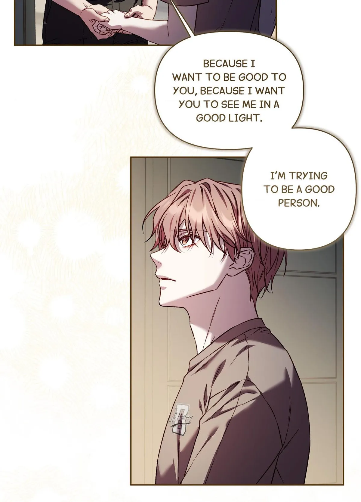 Read Your Underside chapter 9 image 56 on Lezhin