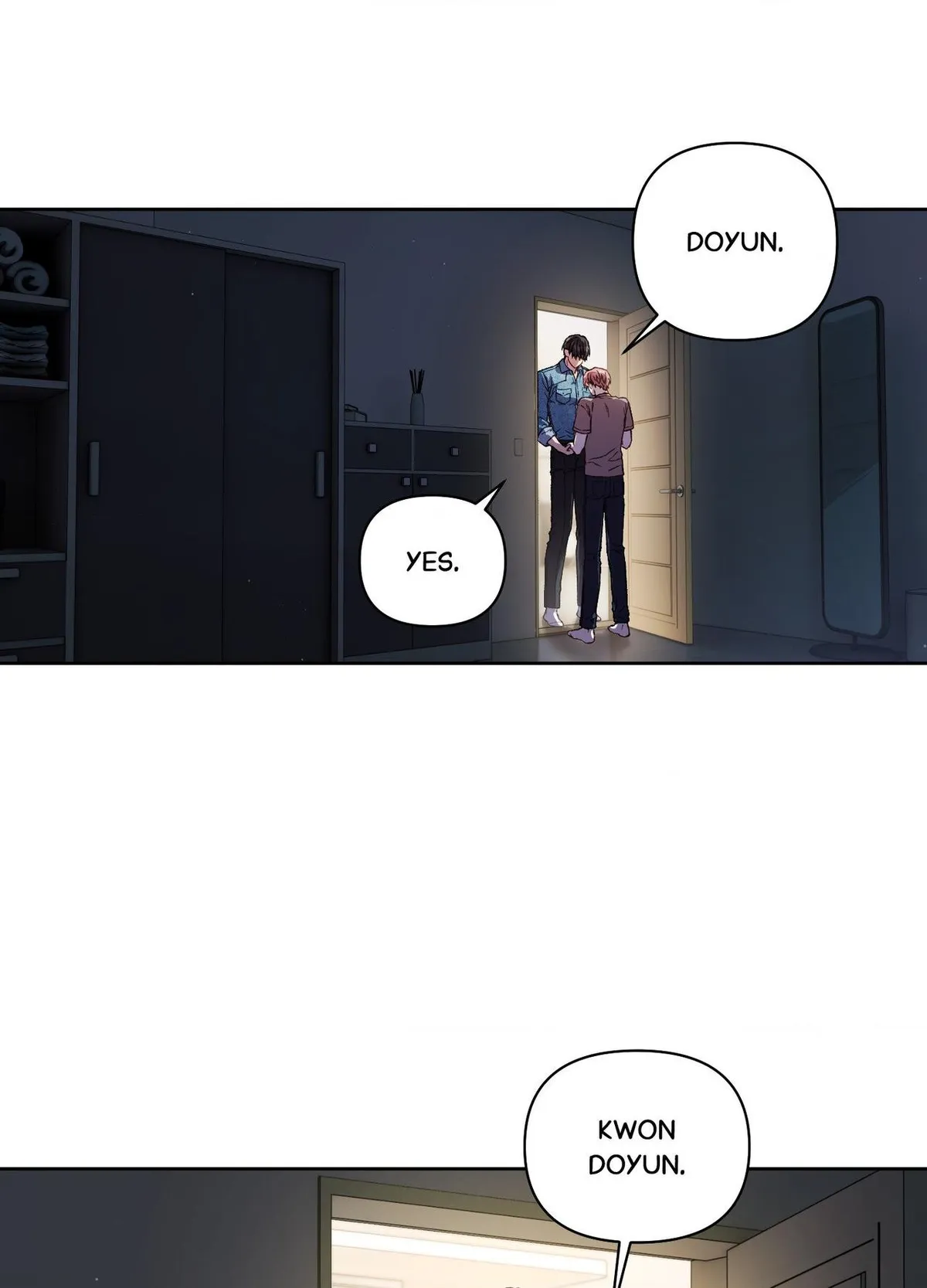 Read Your Underside chapter 9 image 60 on Lezhin