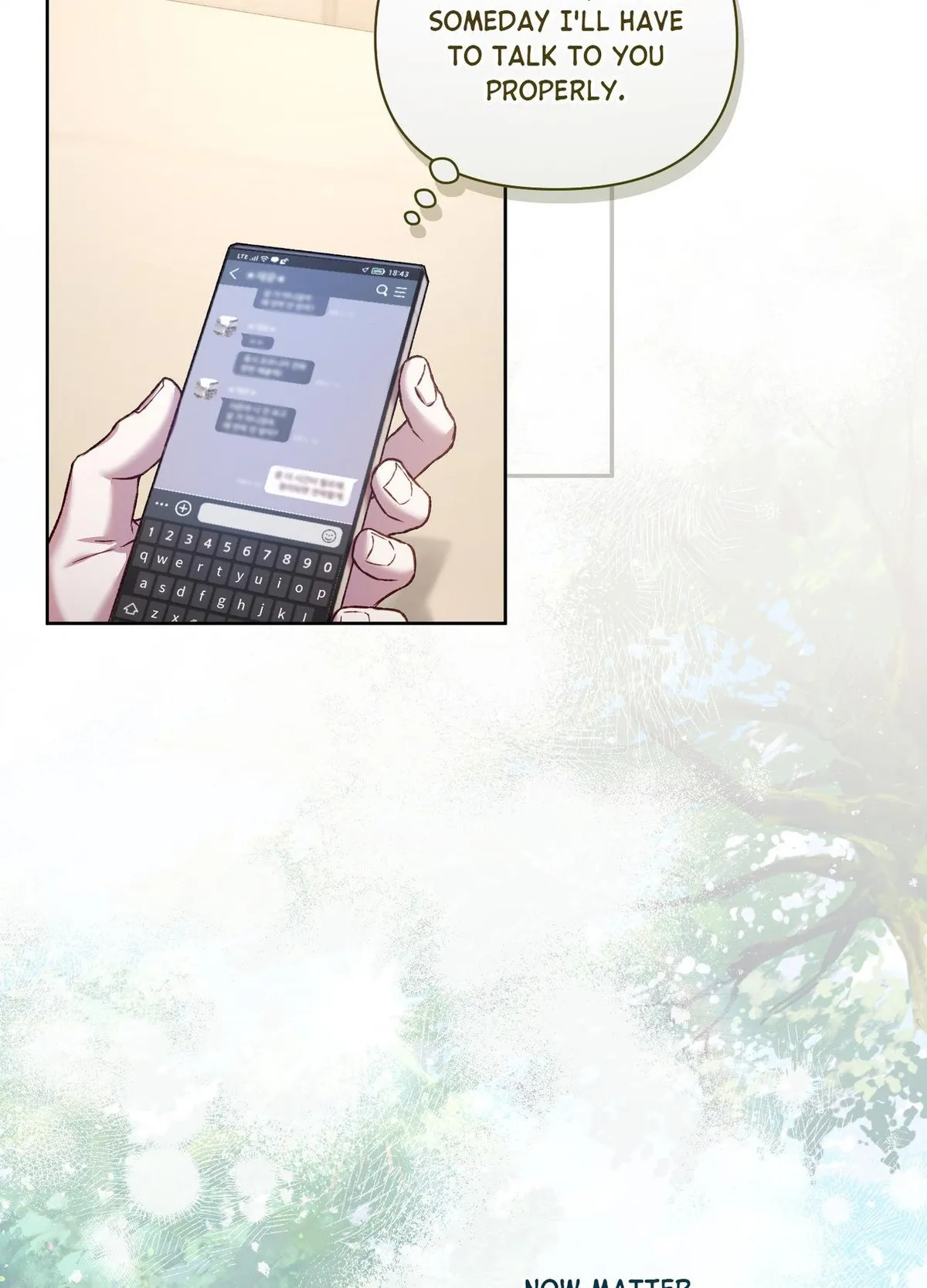 Read Your Underside chapter 9 image 79 on Lezhin