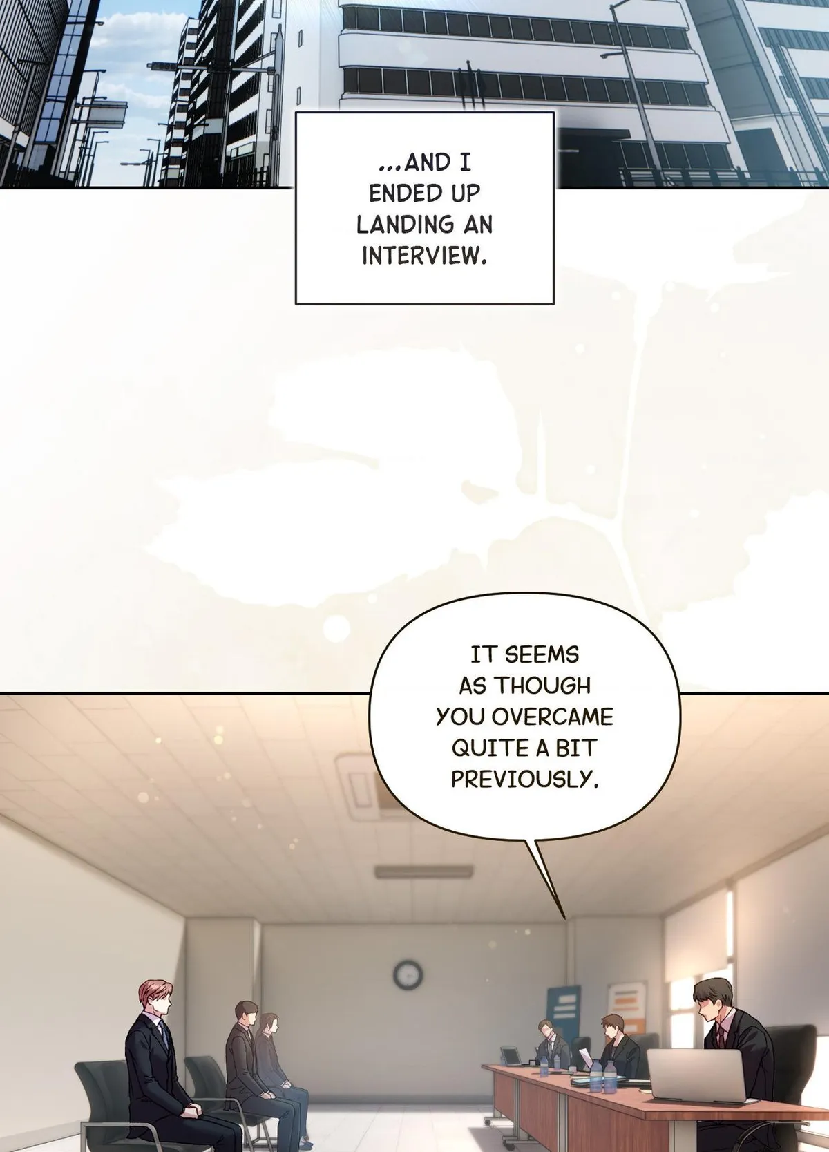 Read Your Underside chapter 9 image 83 on Lezhin