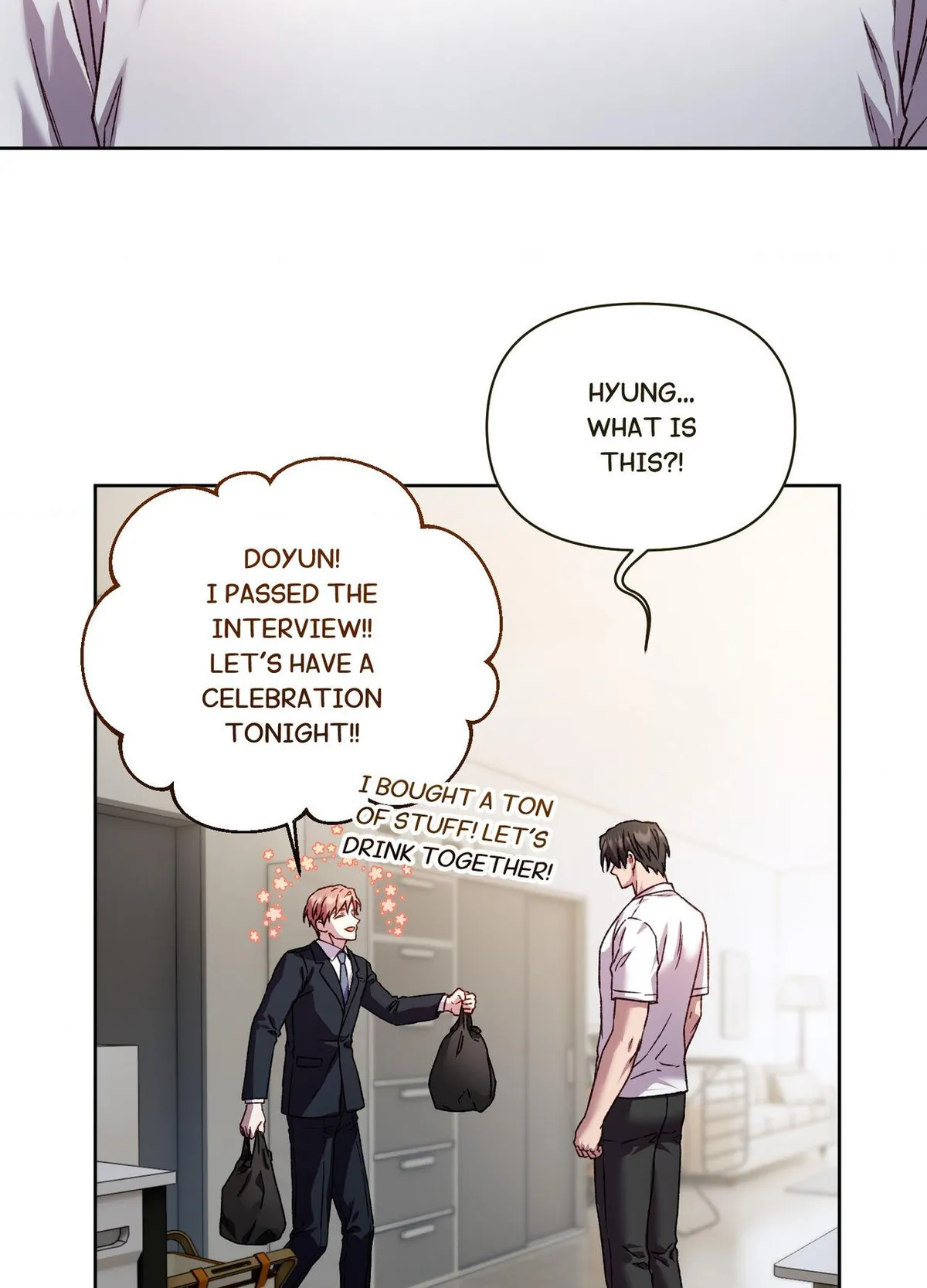 Read Your Underside chapter 9 image 88 on Lezhin